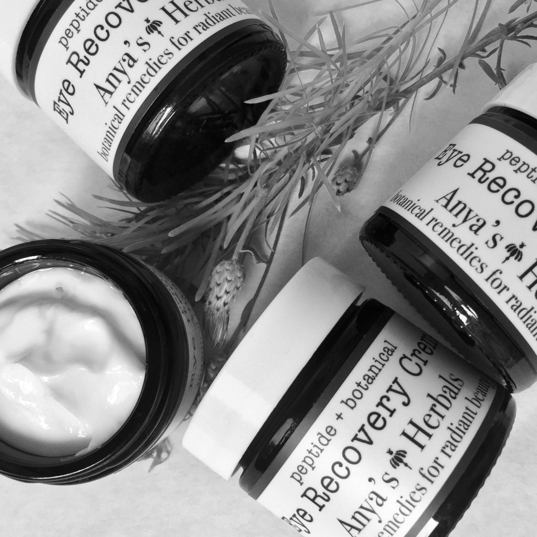 Repairative "Matia" Eye Cream. Vegan Stem Cells, Peptides, Collagen,  + Botanicals.