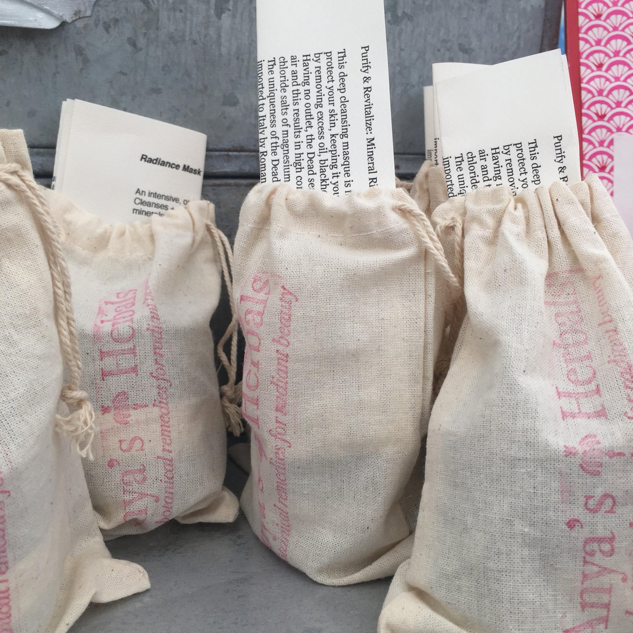 Purify: Deep Cleansing + Healing Treatment Dead Sea Mud Mask