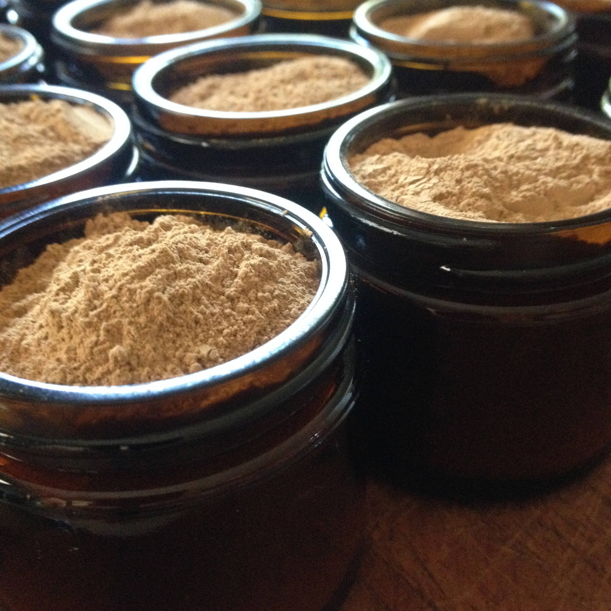 Vital Enzyme Exfoliating + Nourishing Treatment Mask.