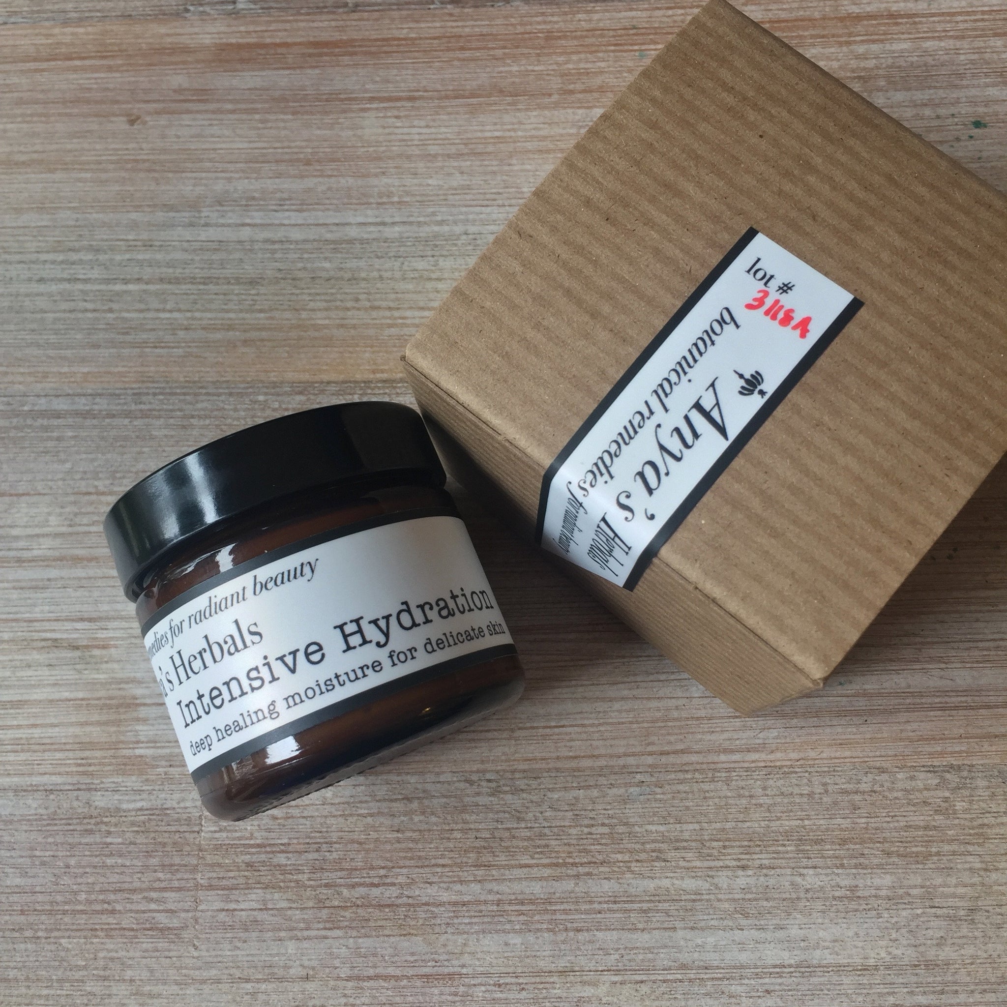 Intensive: Facial Moisture Cream for Deep Hydration, Repair + Renewal. Scent Free.