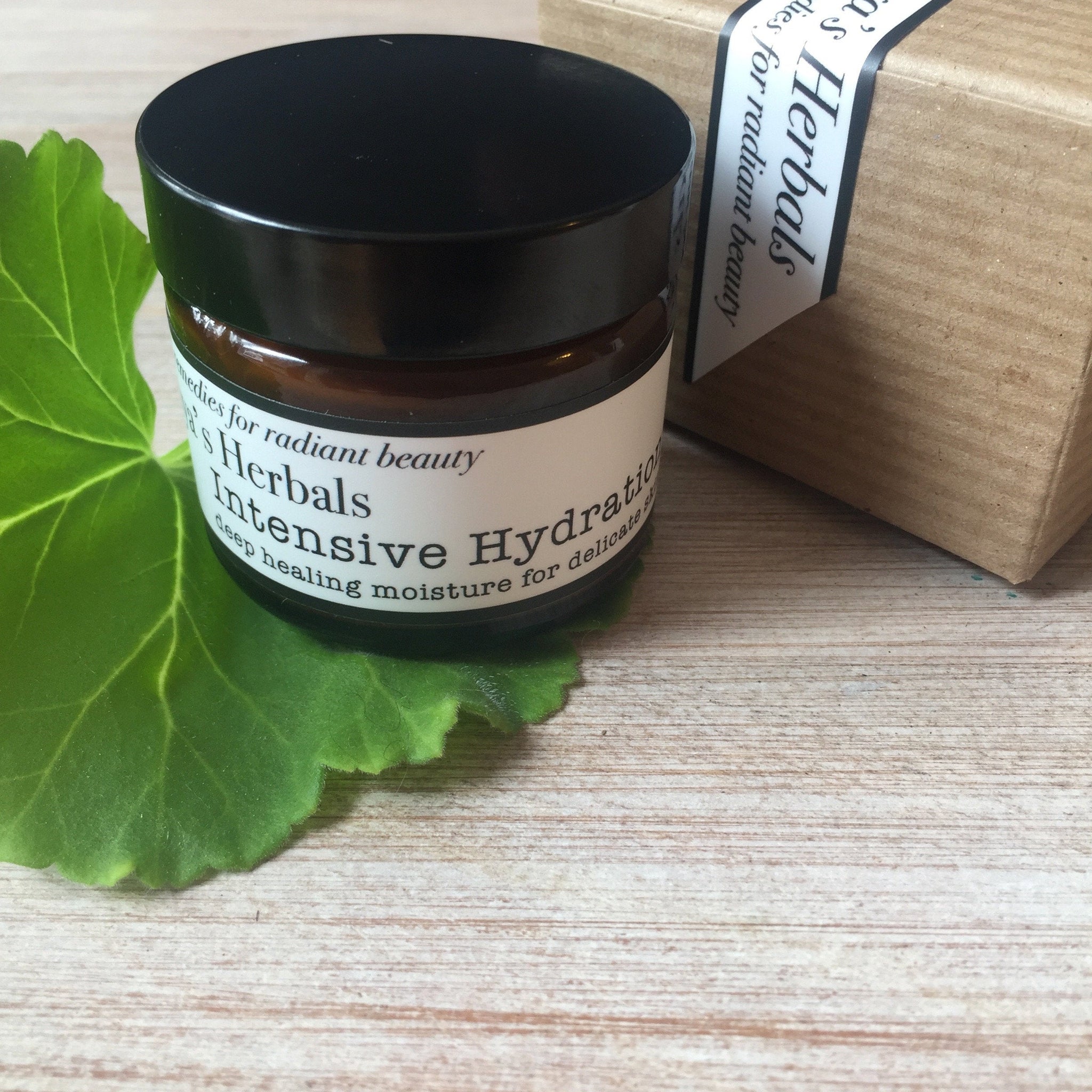 Intensive: Facial Moisture Cream for Deep Hydration, Repair + Renewal. Scent Free.