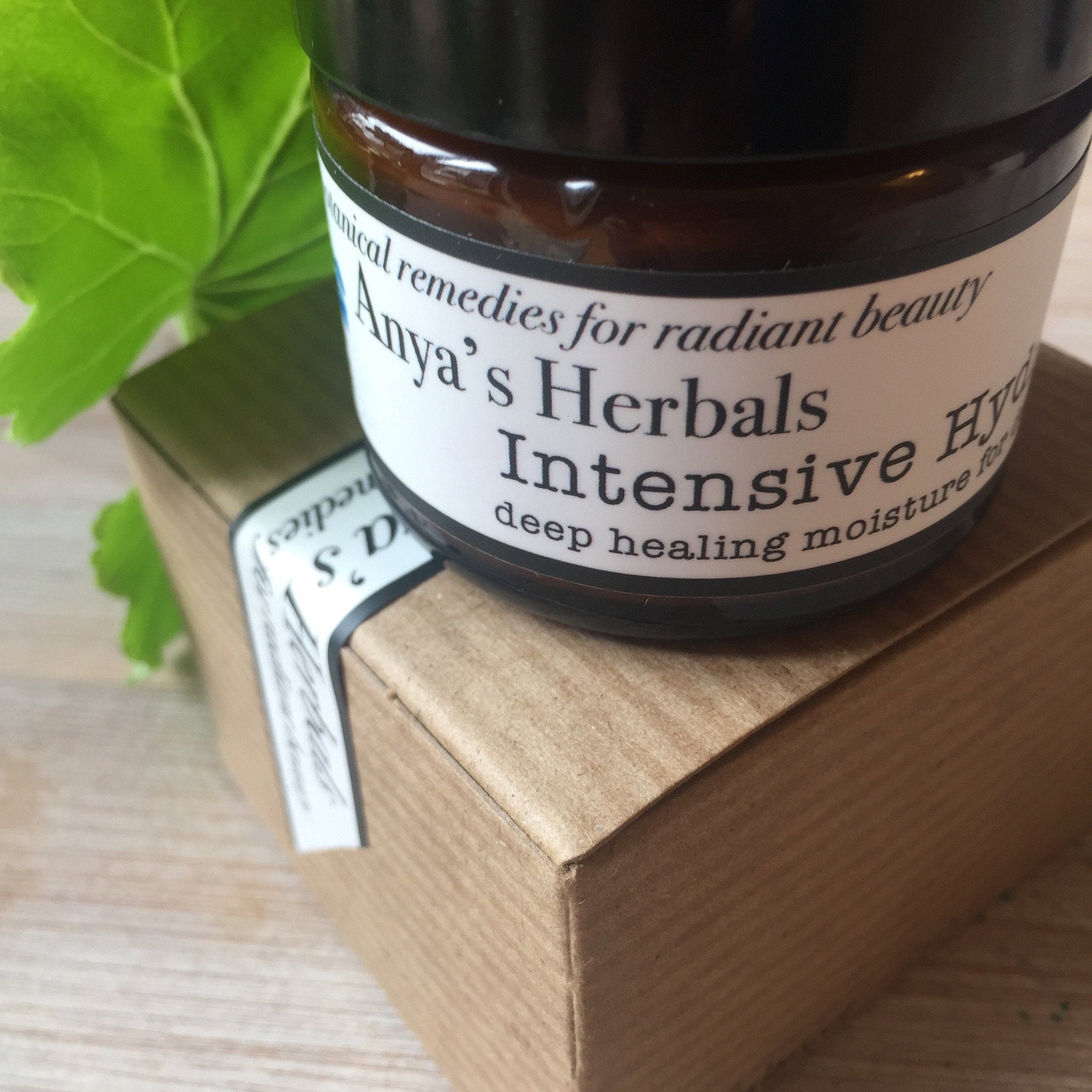 Intensive: Facial Moisture Cream for Deep Hydration, Repair + Renewal. Scent Free.