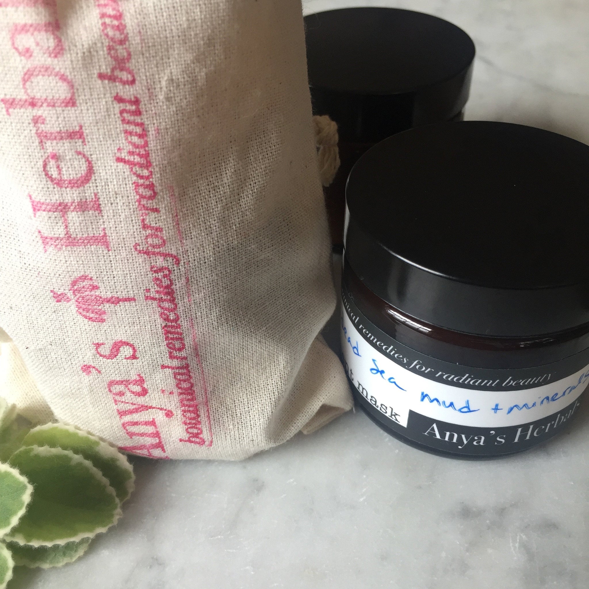Purify: Deep Cleansing + Healing Treatment Dead Sea Mud Mask