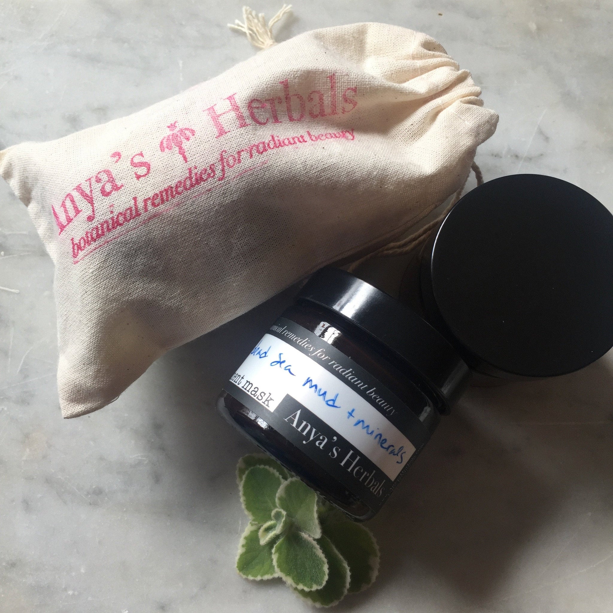 Purify: Deep Cleansing + Healing Treatment Dead Sea Mud Mask