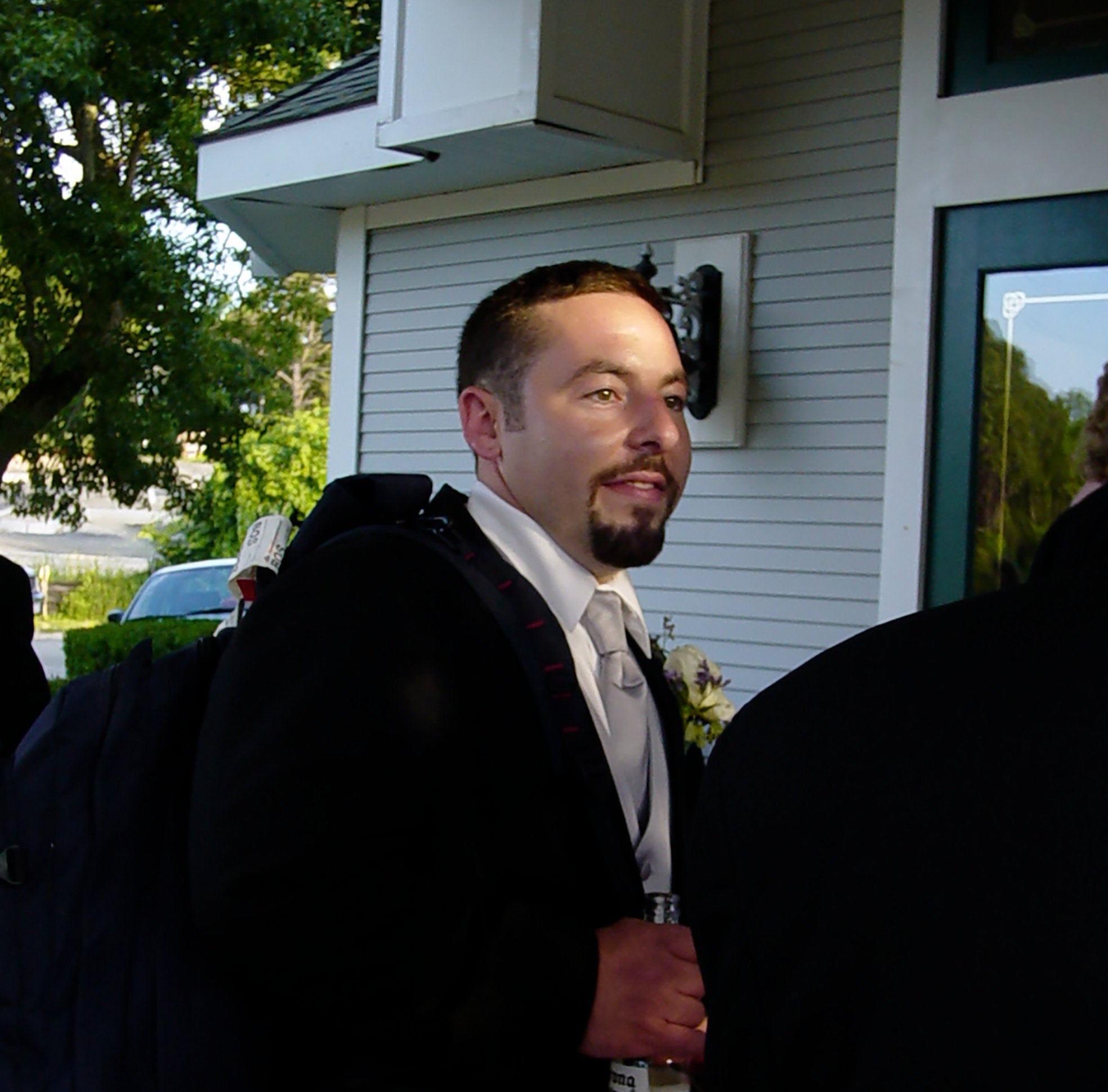 Beard + Facial Oil: Smoothing, Hydrating, Soothing