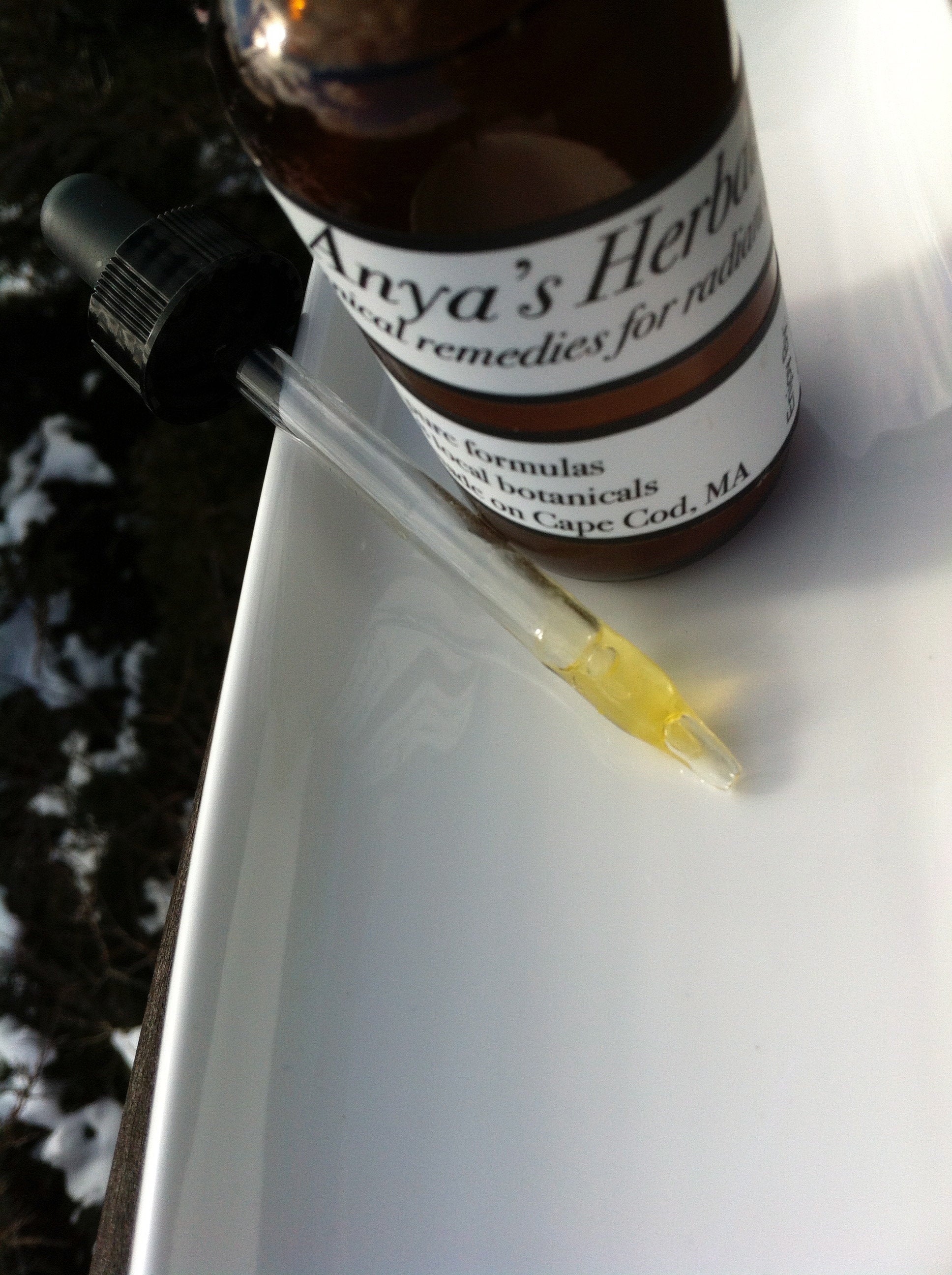 Beard + Facial Oil: Smoothing, Hydrating, Soothing