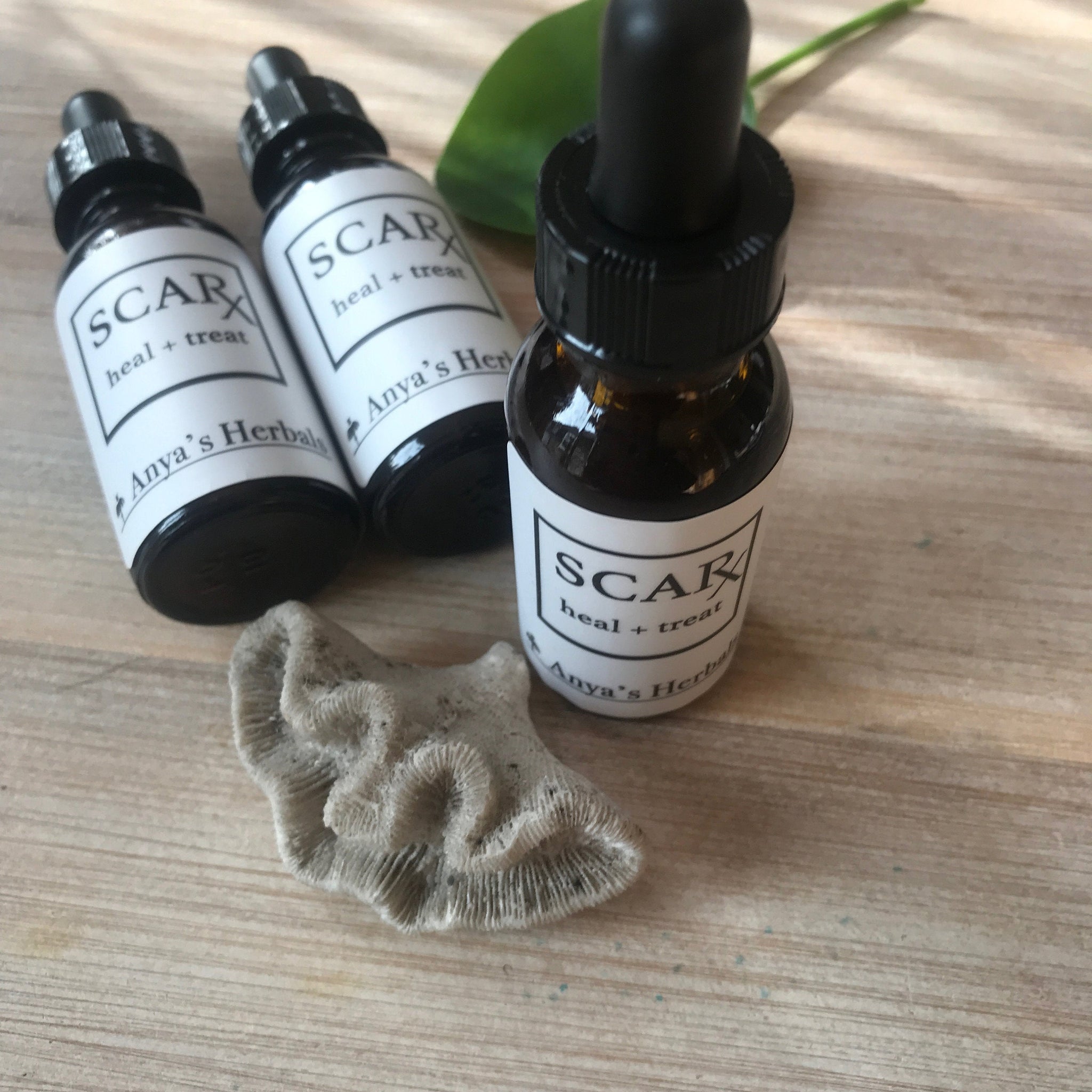 Scar Treatment Serum