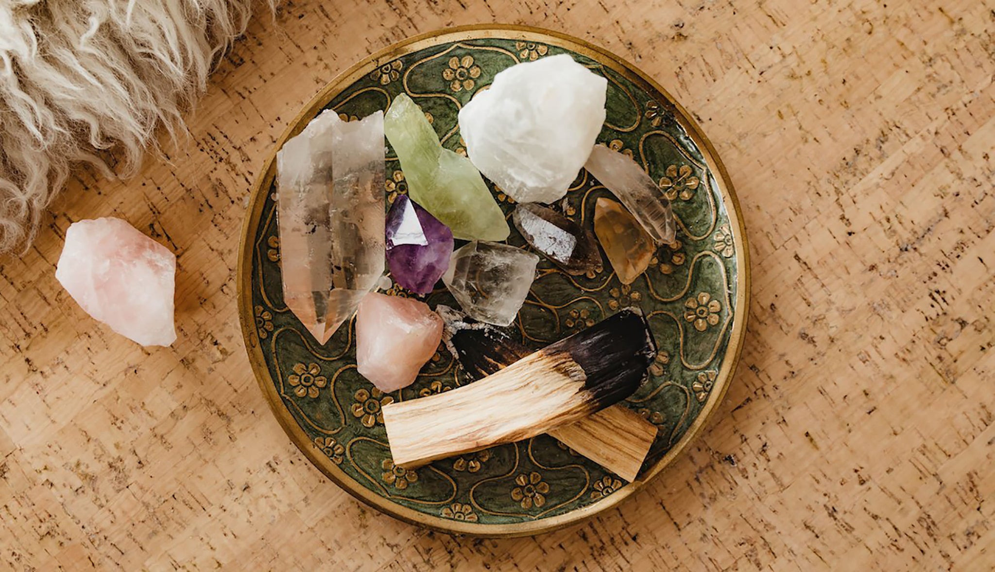 Smudge Spray: Sacred Space, protection & purifying tonic