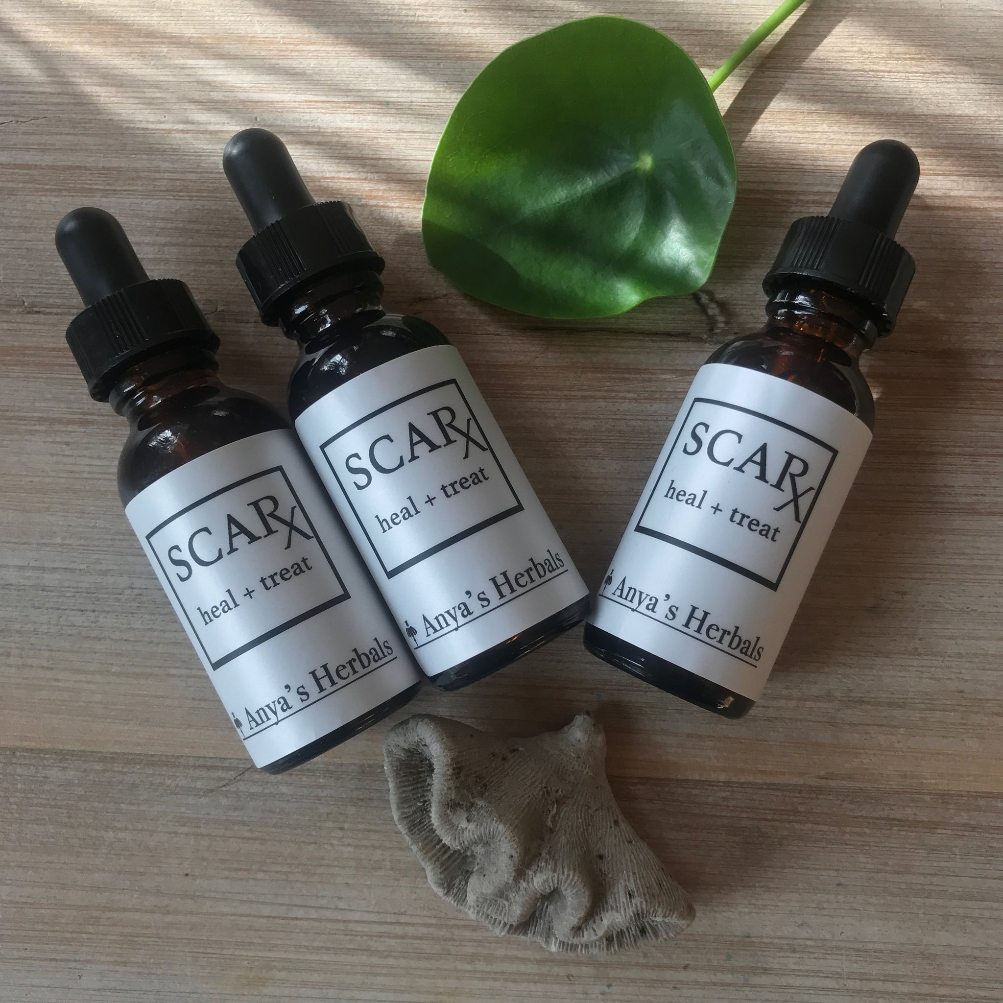 Scar Treatment Serum