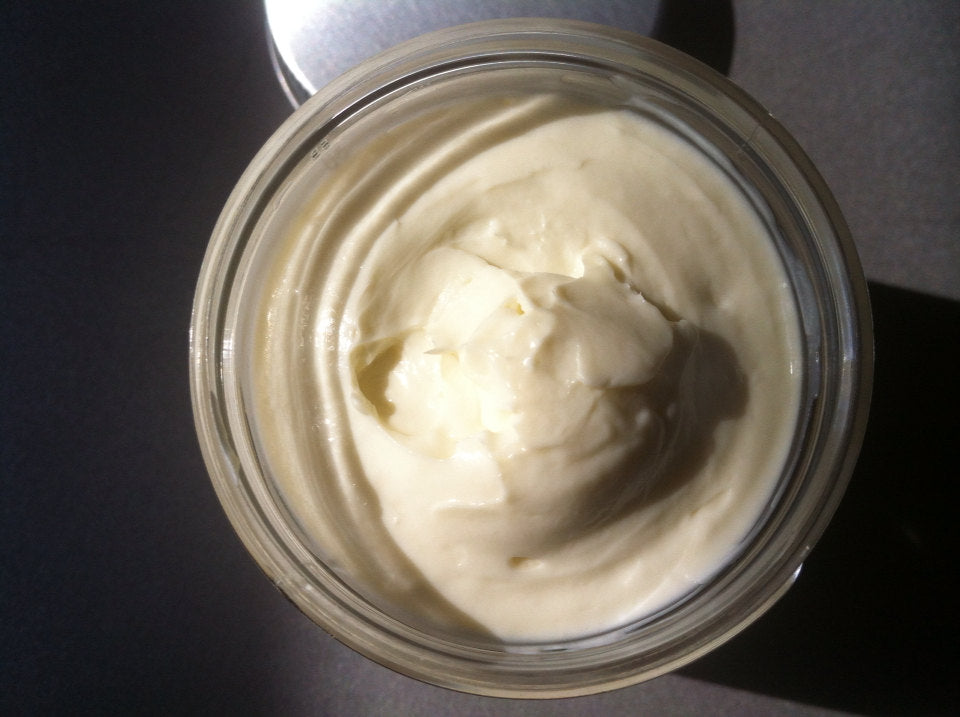 Velvet: Oakmoss + Violet, Organic Rich Healing Hand Creme, Body creme, With Calendula