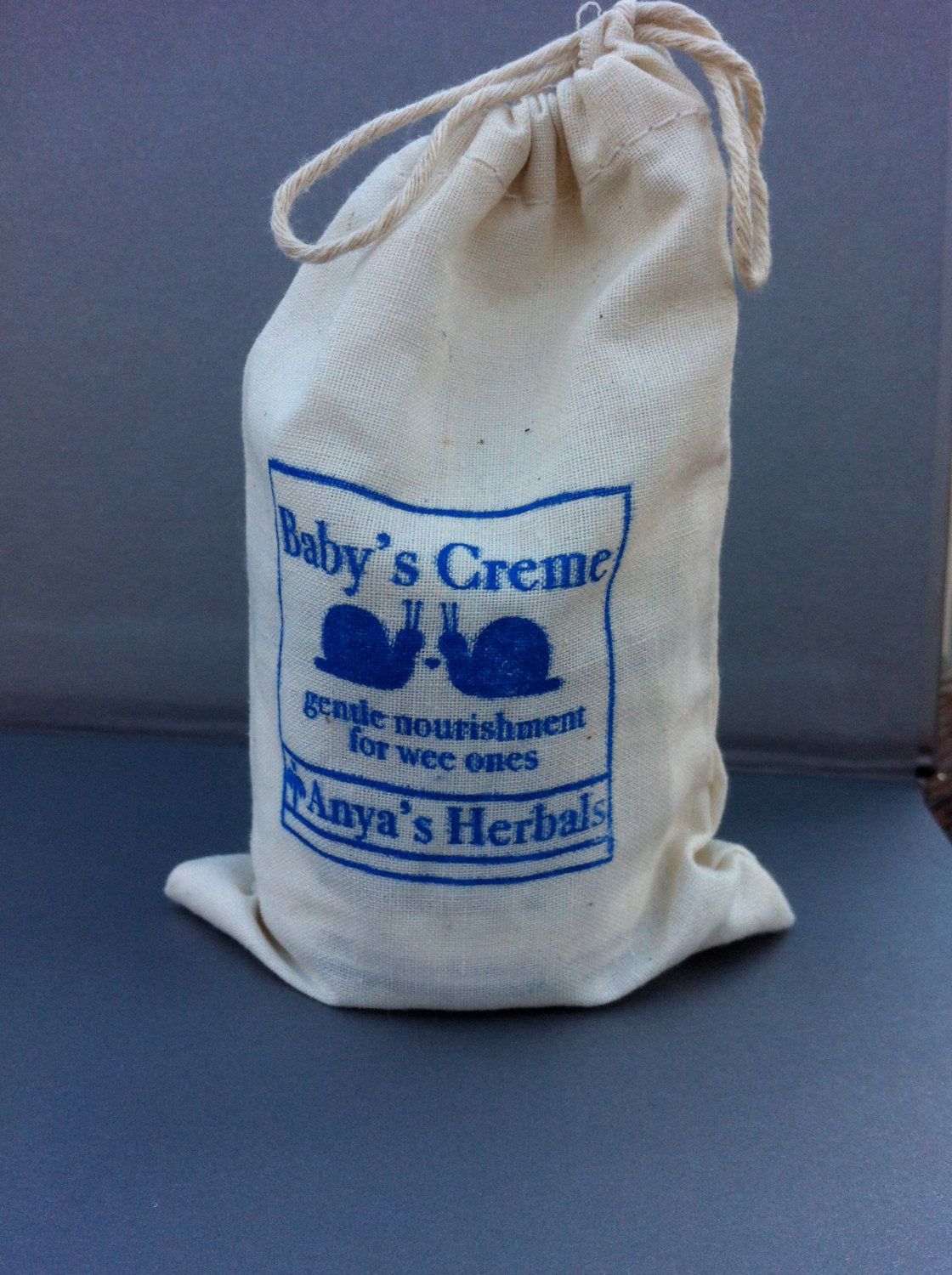 Natural Baby / Sensitive Skin Care:  Calendula Creme