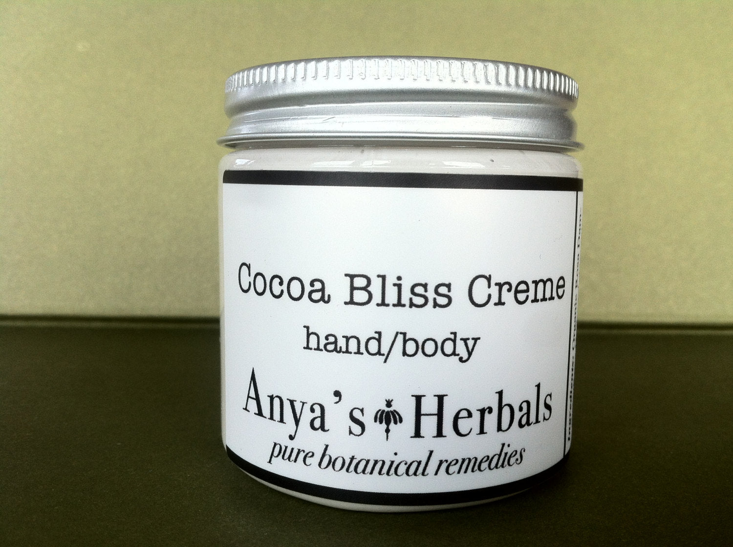 Cocoa Bliss: Scent Free Dreamy Chocolate Hand Creme