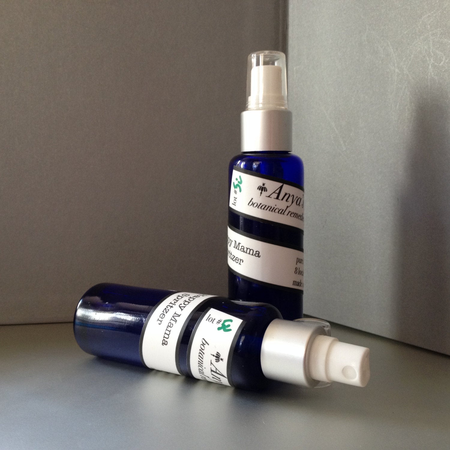 Aromatherapy / Happy Mama Hormone + Mood Balancing Spritzer