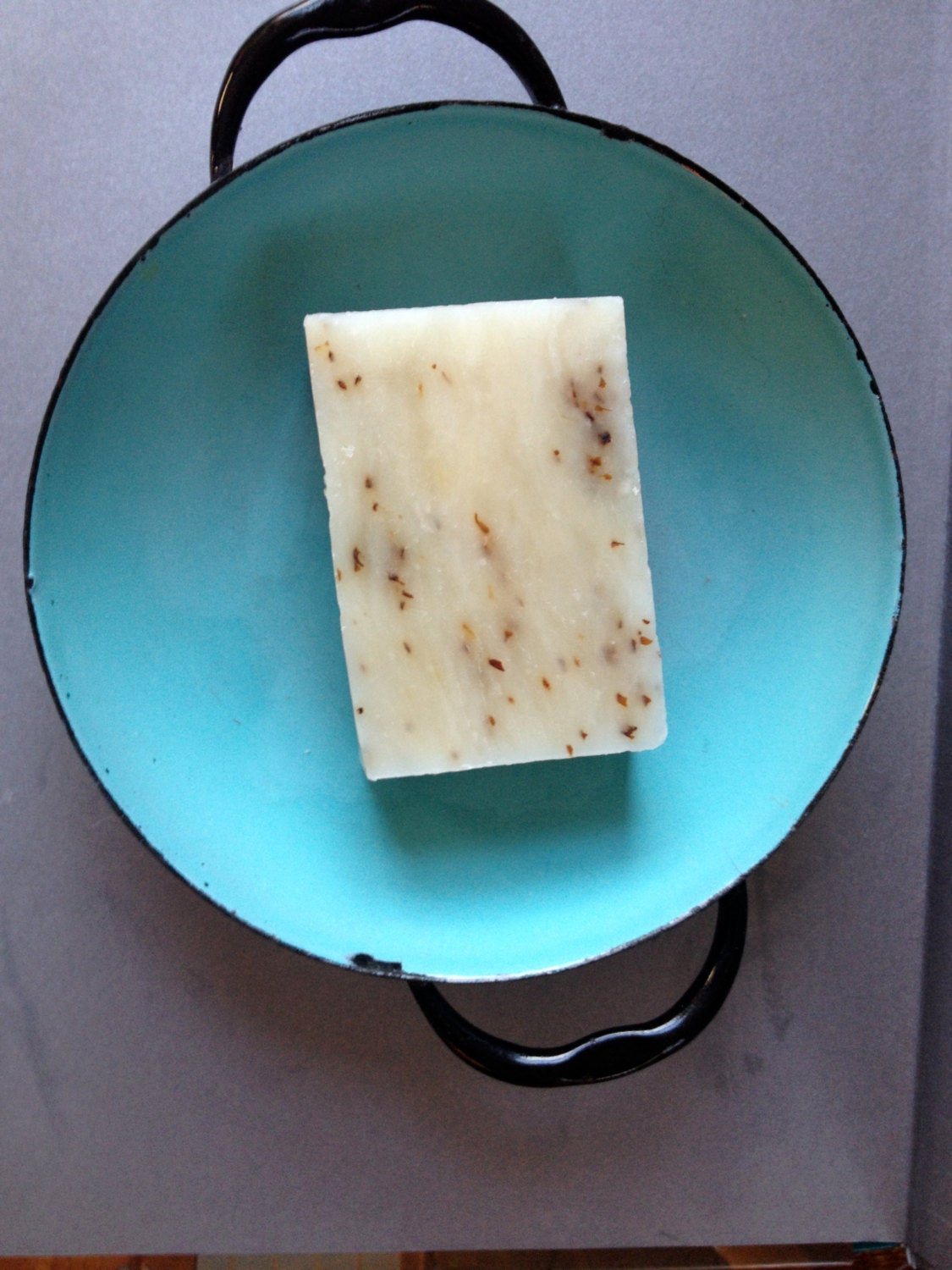 Peppermint: Organic Soap Bar