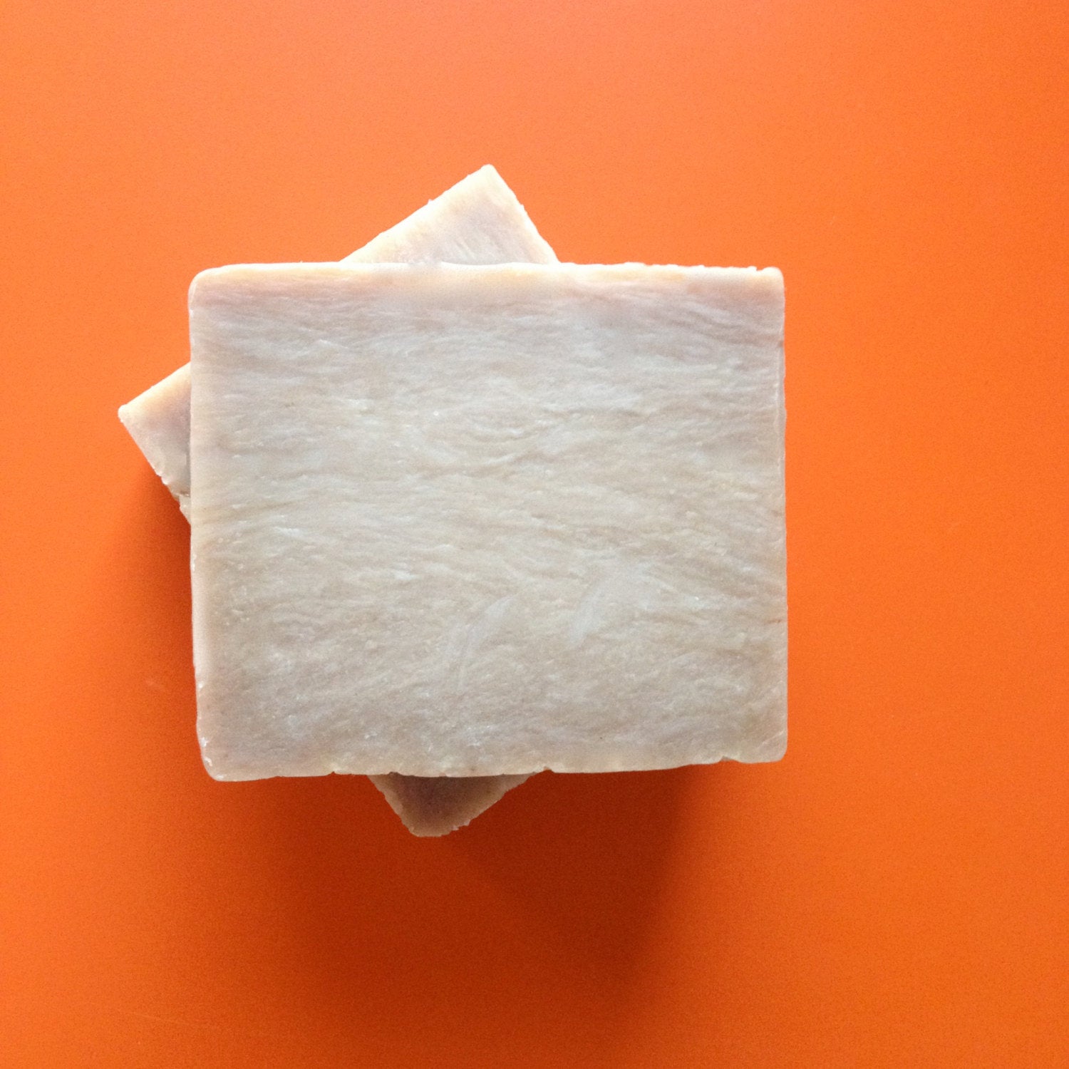 Honeyed Almond Organic Bar Soap