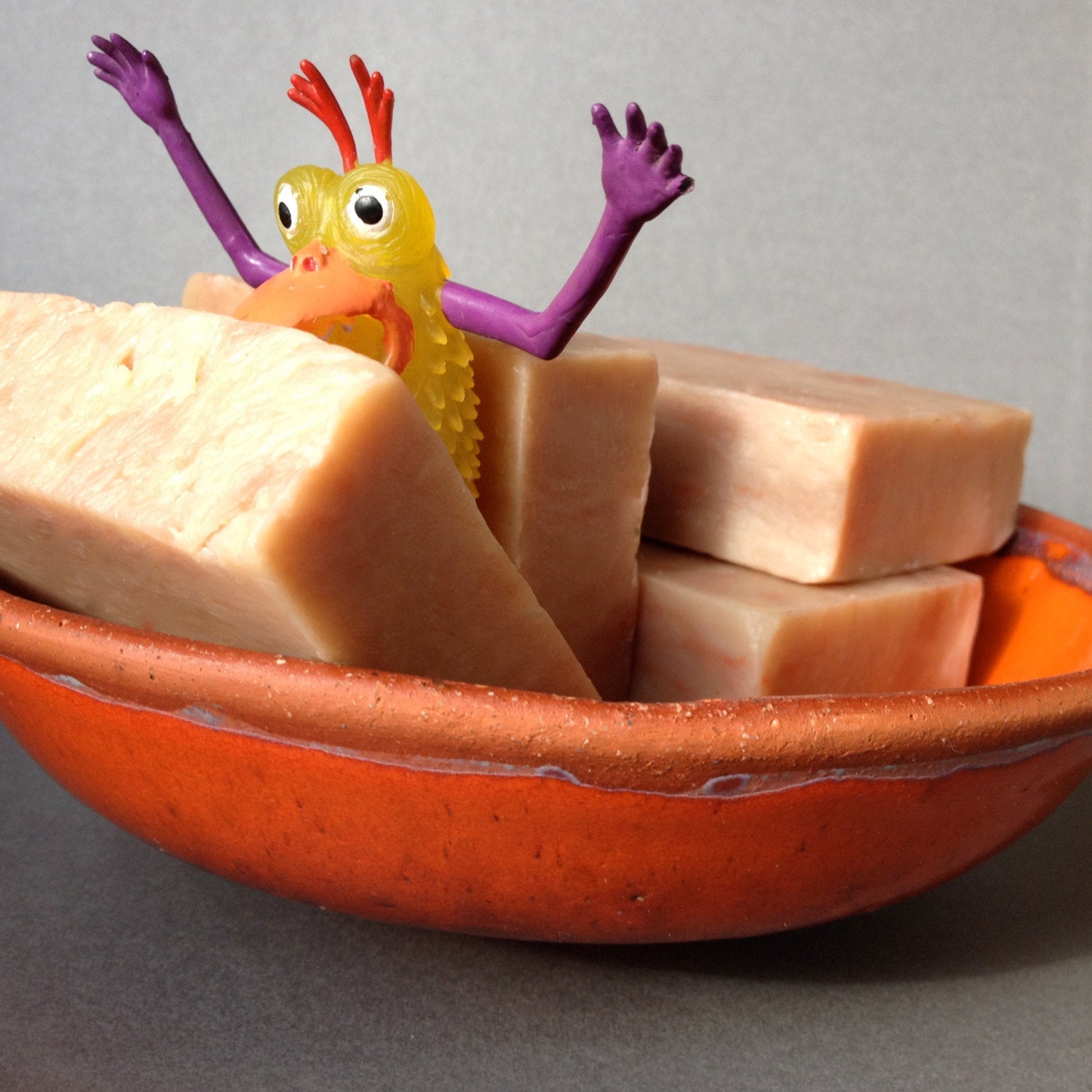 Dragon's Blood Organic Bar Soap