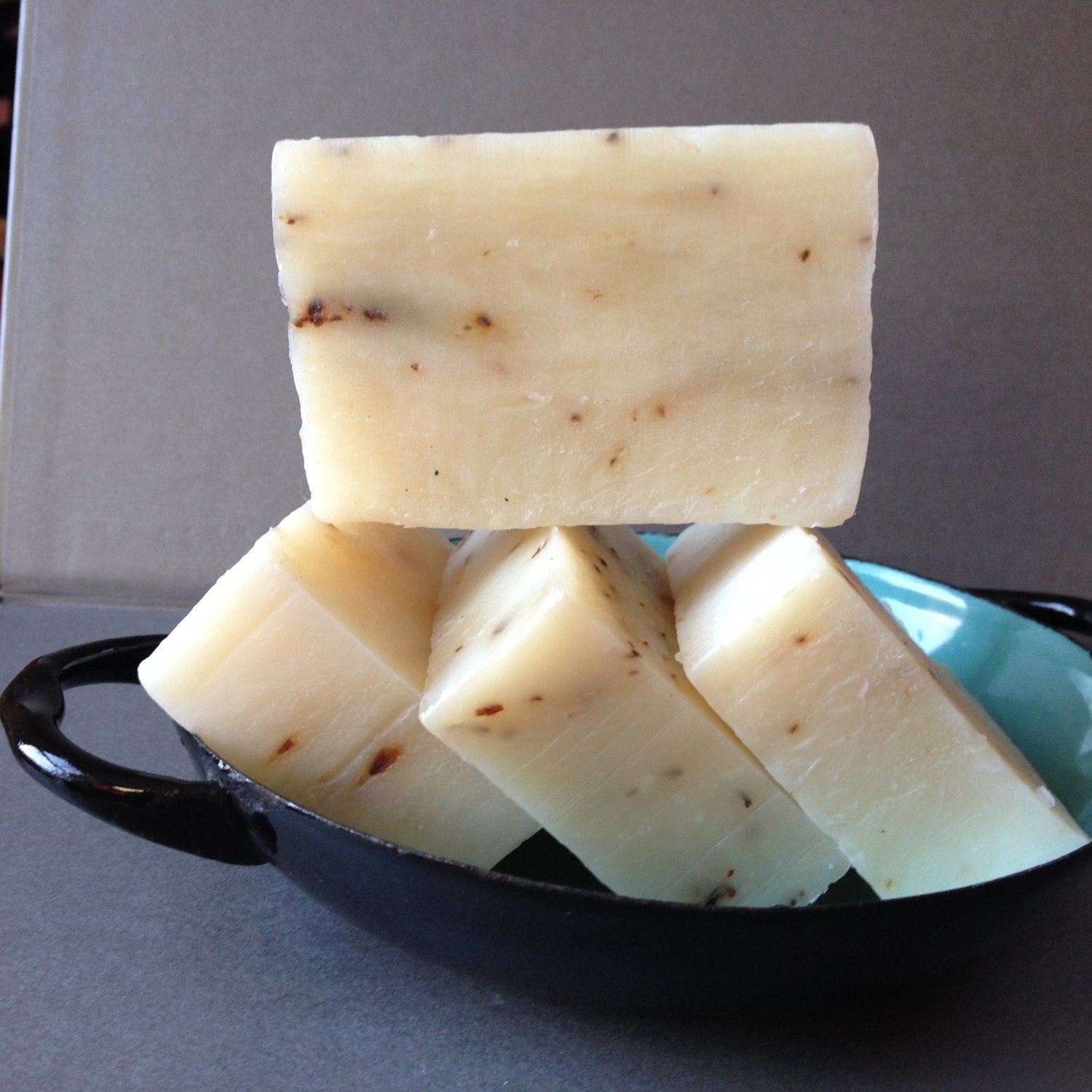 Peppermint: Organic Soap Bar