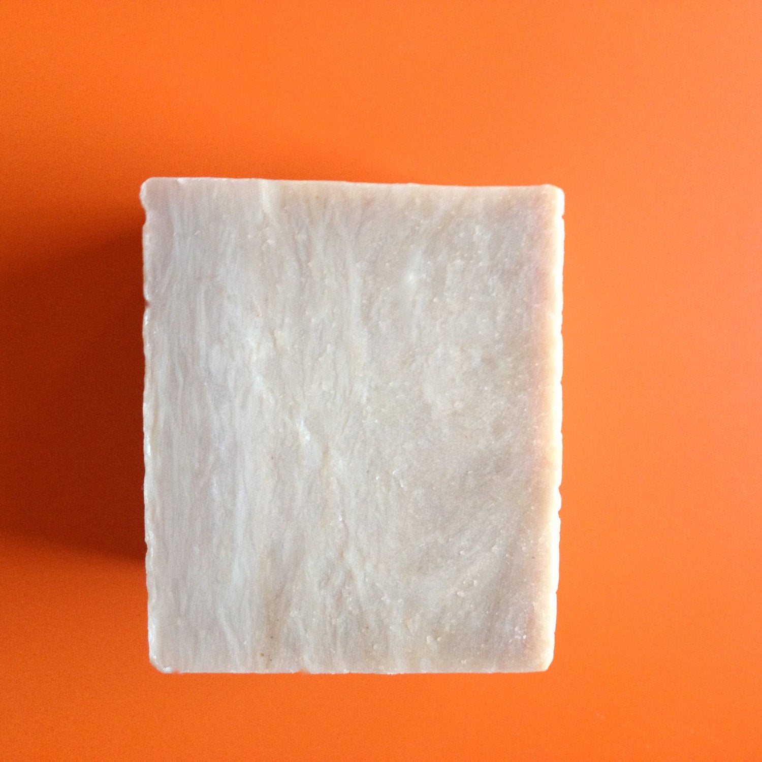 Honeyed Almond Organic Bar Soap