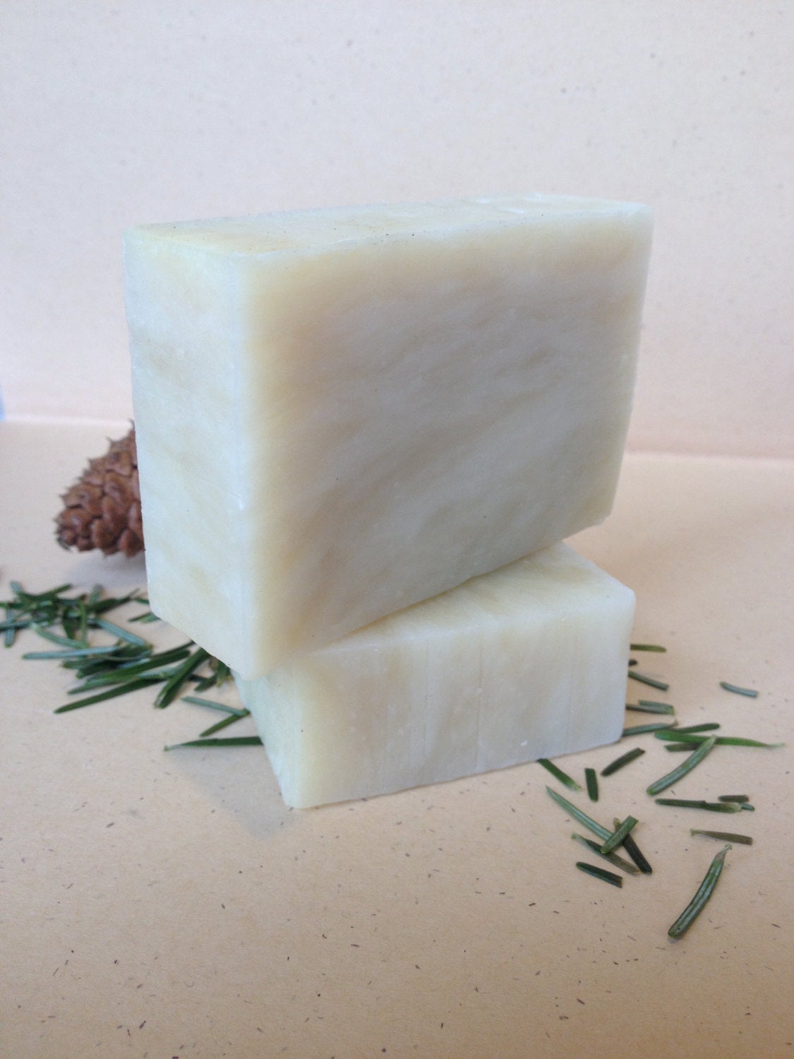 Fir Needle Organic Bar Soap