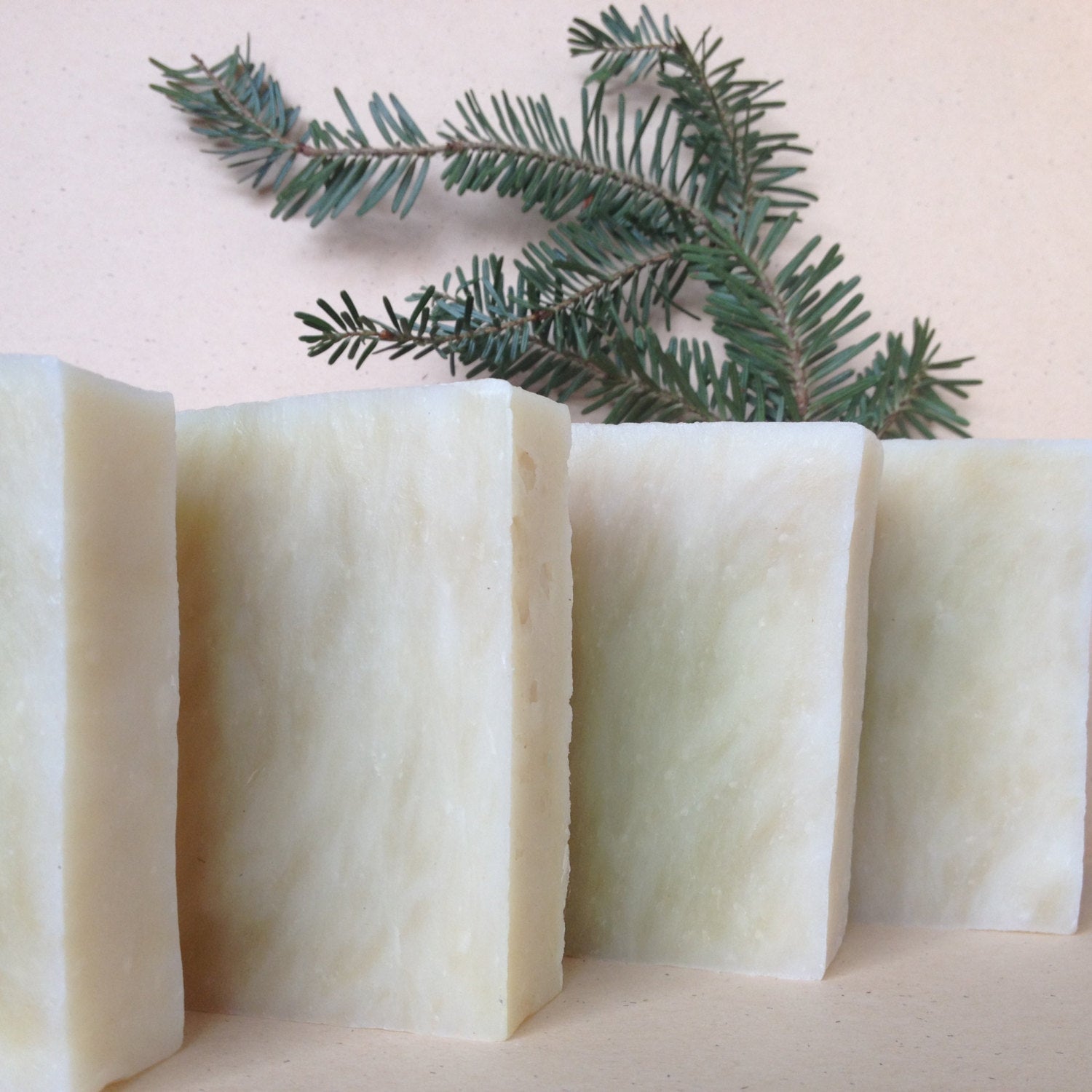 Fir Needle Organic Bar Soap