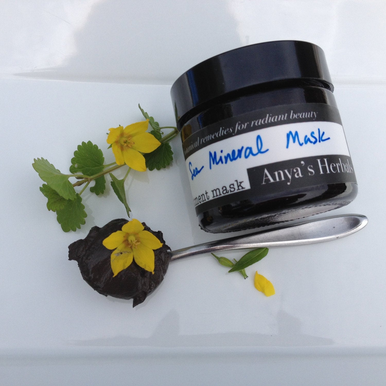 Purify: Deep Cleansing + Healing Treatment Dead Sea Mud Mask