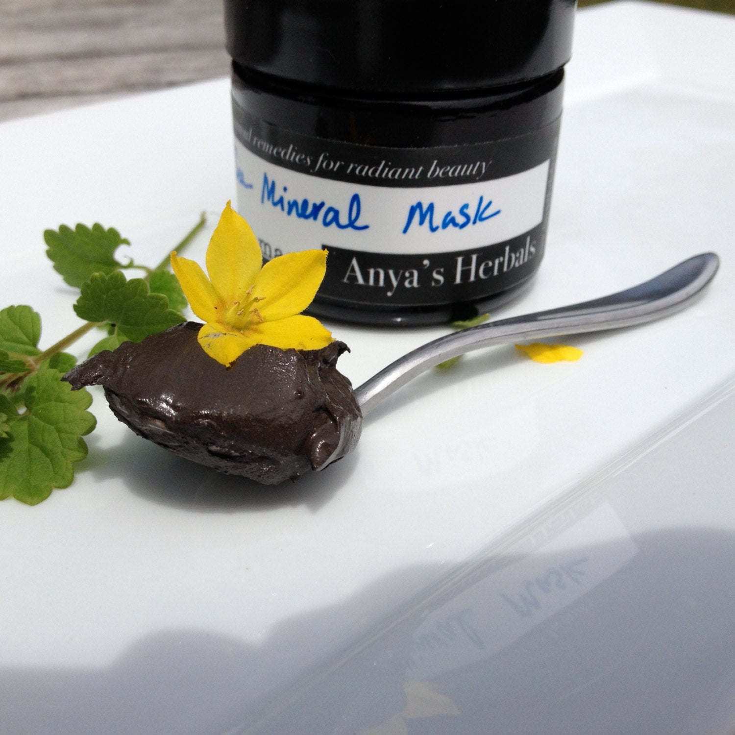 Purify: Deep Cleansing + Healing Treatment Dead Sea Mud Mask