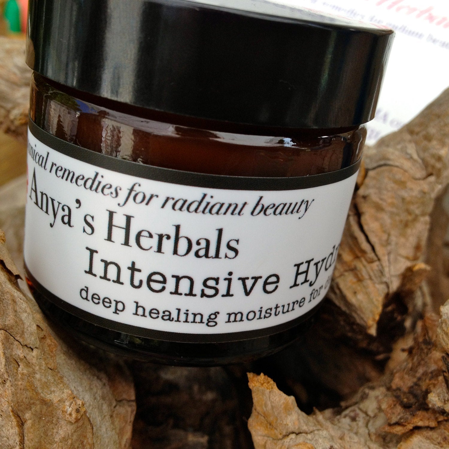 Intensive: Facial Moisture Cream for Deep Hydration, Repair + Renewal. Scent Free.