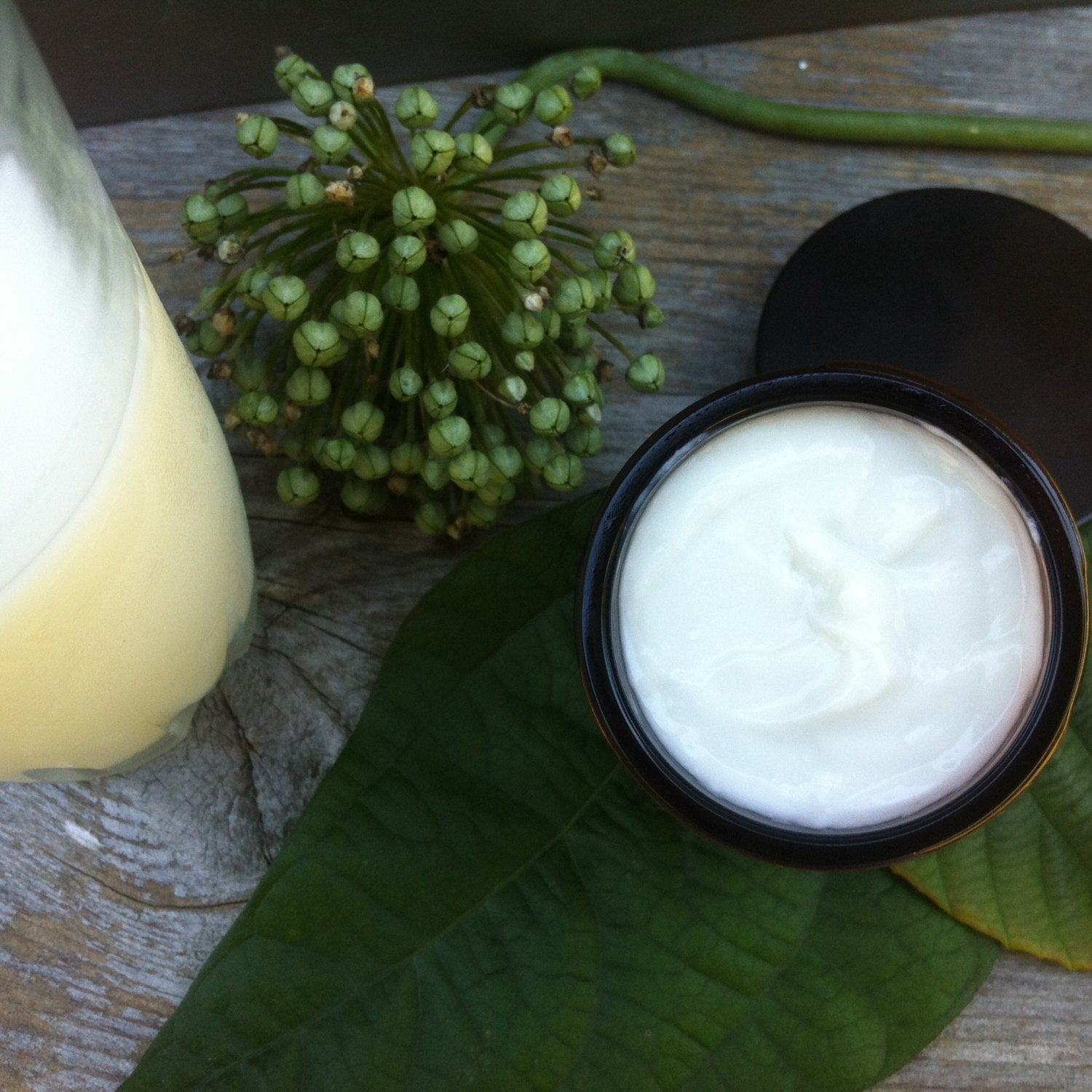 Mineralizing Goat Milk Face Creme with Edelweiss + Neroli