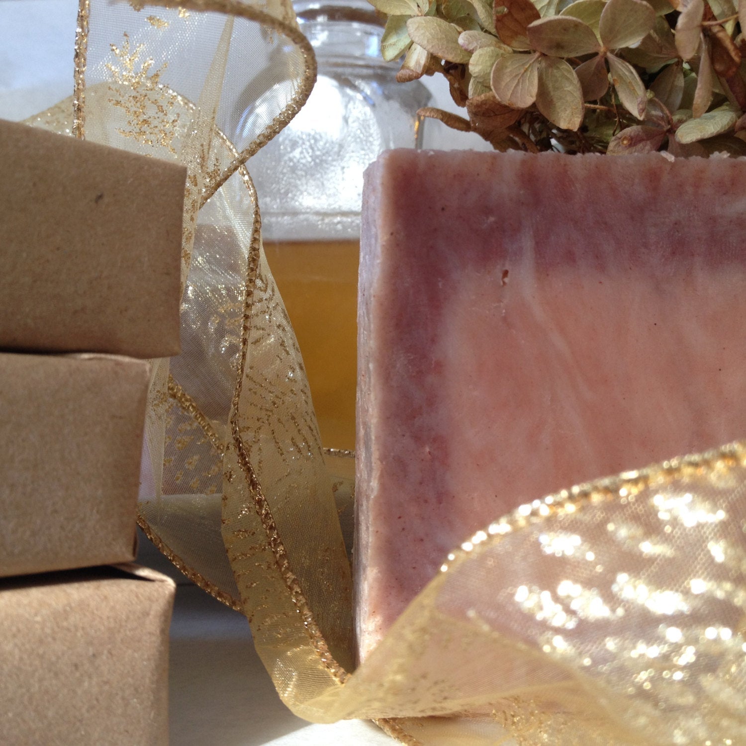 Sandalwood + Cedar Organic Bar Soap