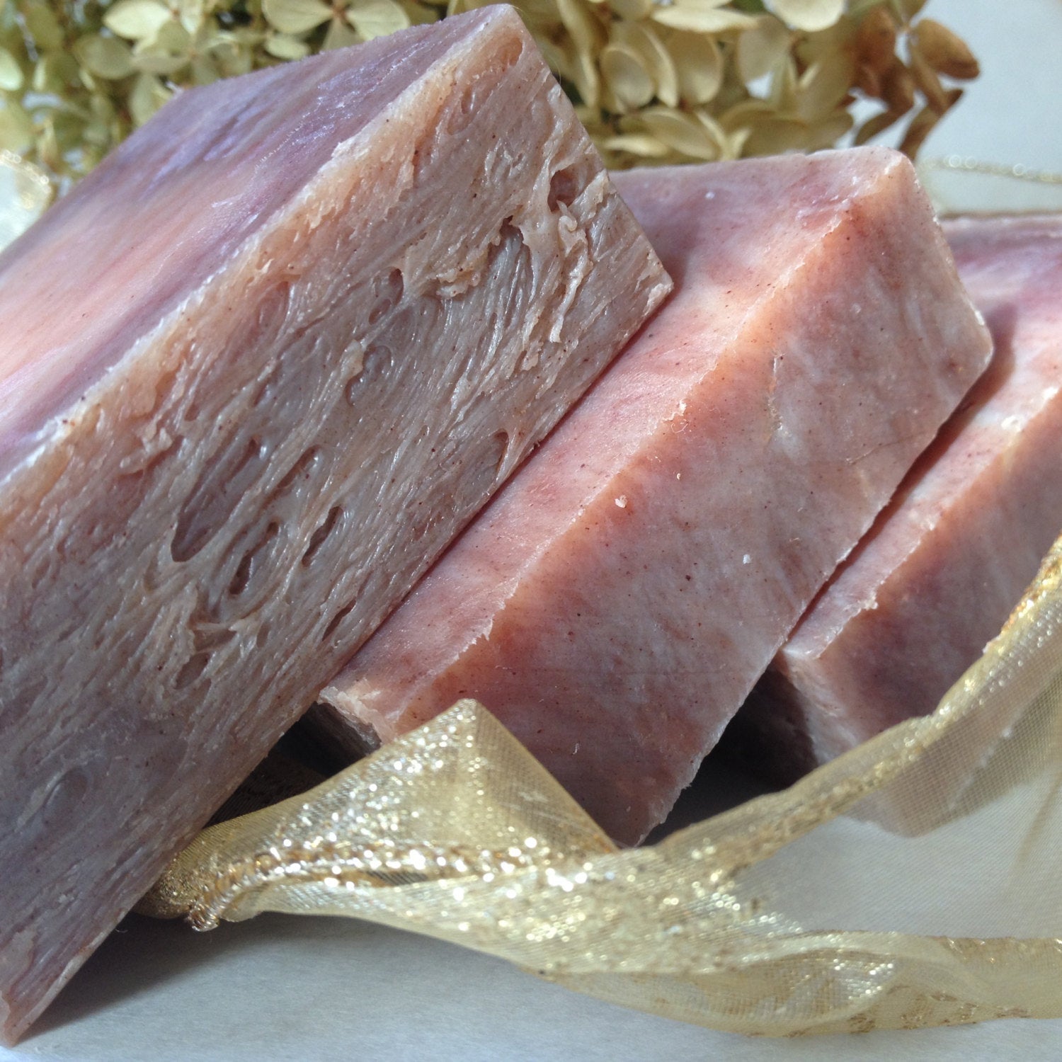 Sandalwood + Cedar Organic Bar Soap