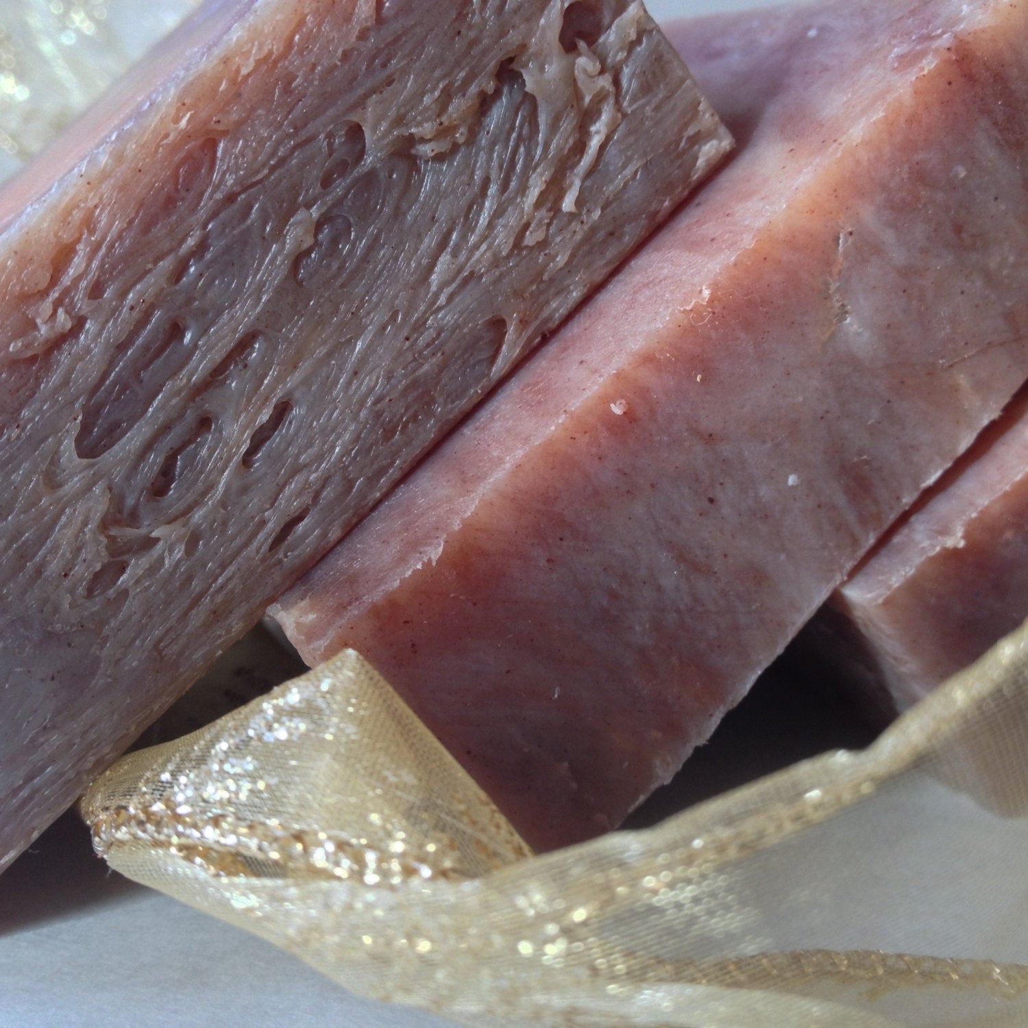 Sandalwood + Cedar Organic Bar Soap