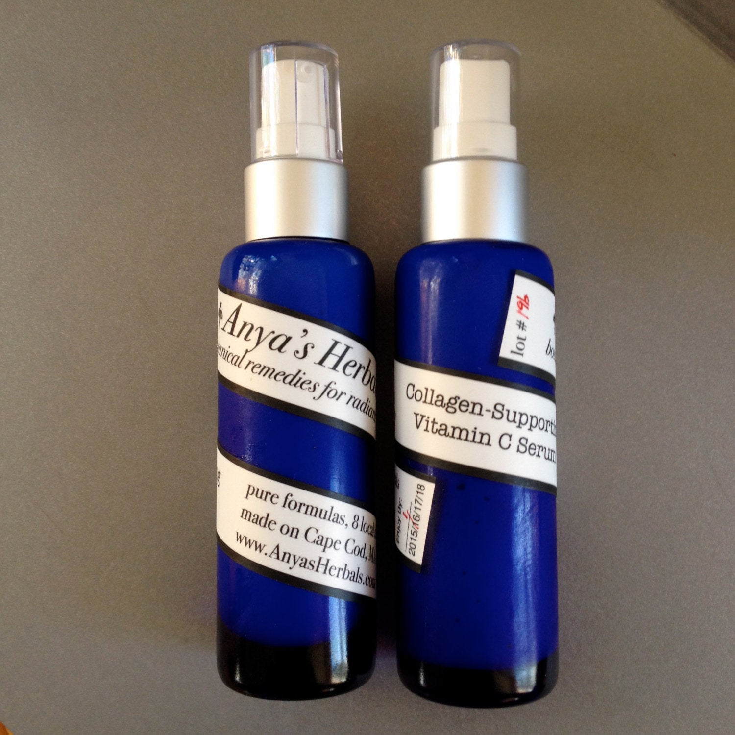 Collagen Boosting Reparative Vitamin C Serum