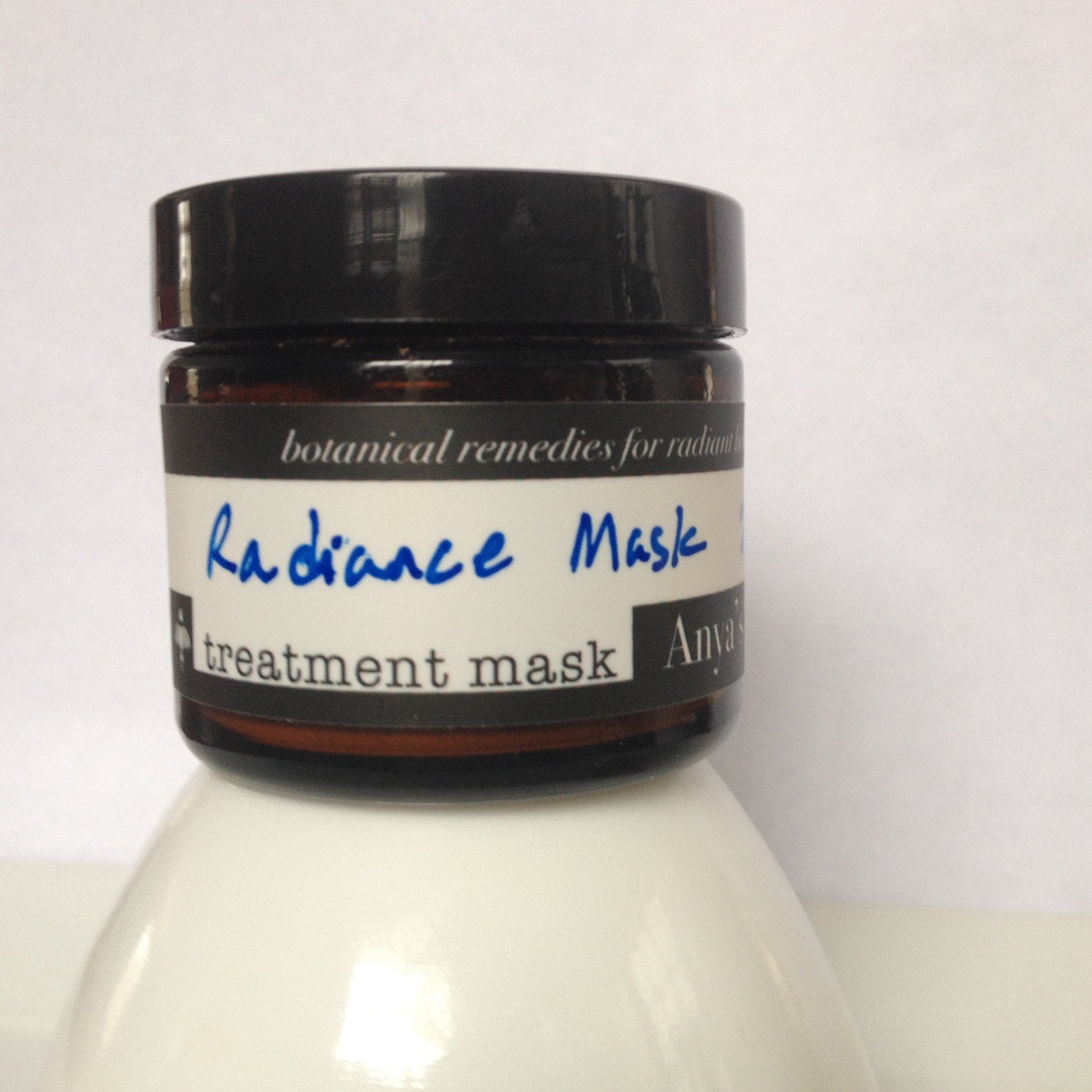 Vital Enzyme Exfoliating + Nourishing Treatment Mask.