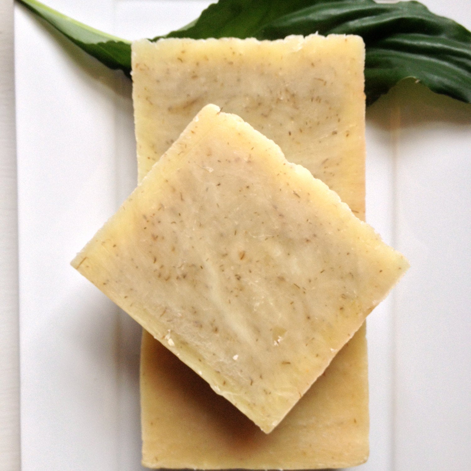 Lemongrass Organic Bar Soap
