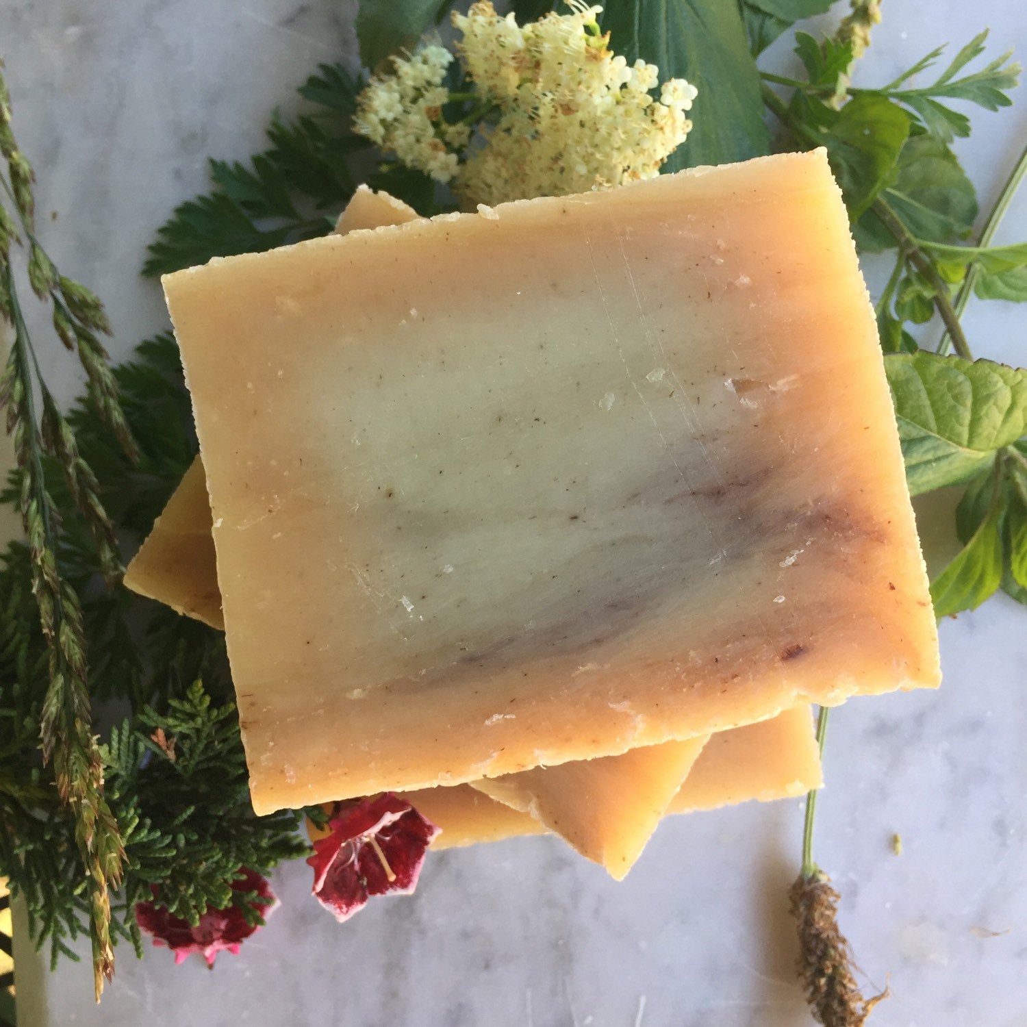 Mountain Morning, Organic Bar Soap