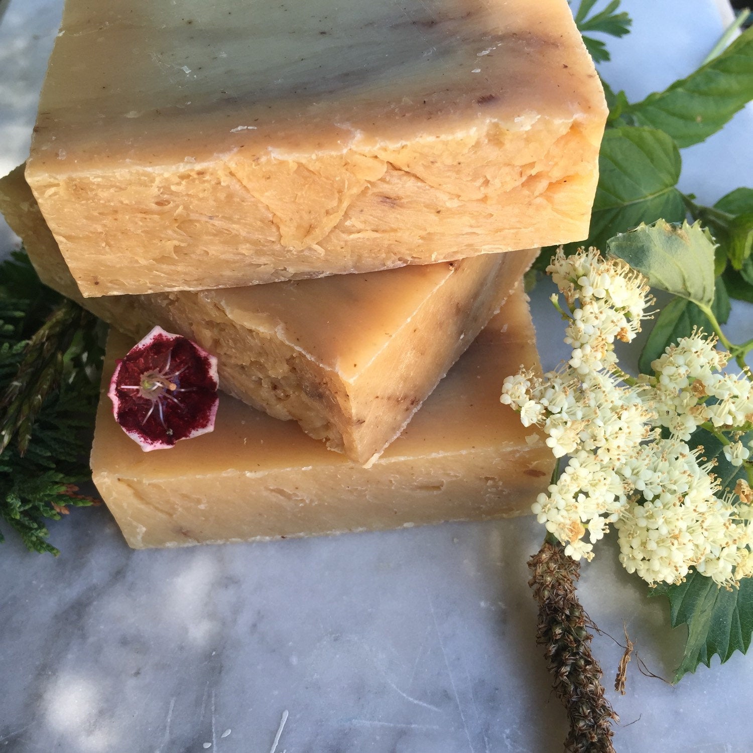 Mountain Morning, Organic Bar Soap