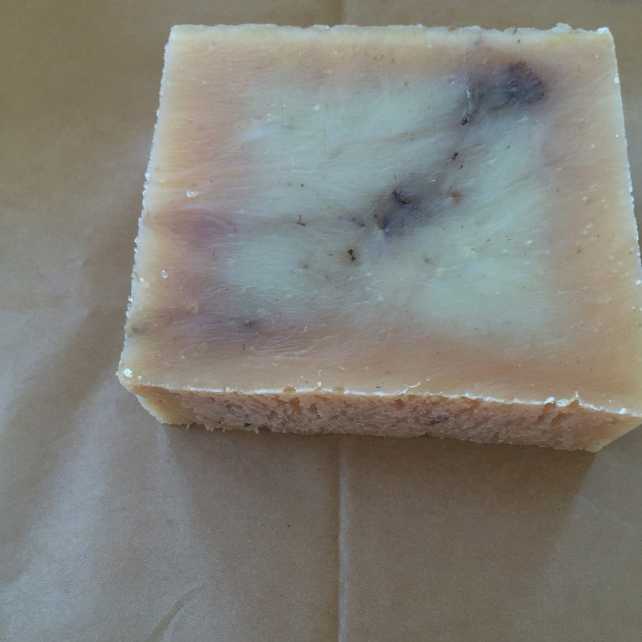 Mountain Morning, Organic Bar Soap