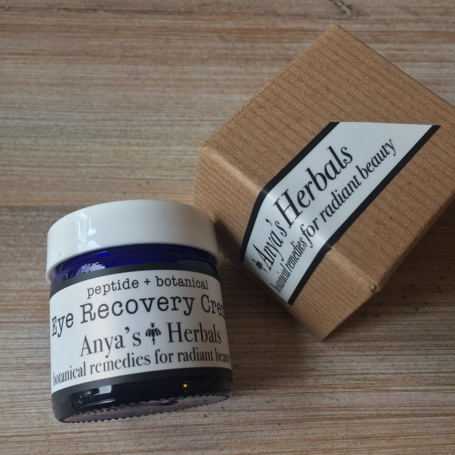 Repairative "Matia" Eye Cream. Vegan Stem Cells, Peptides, Collagen,  + Botanicals.