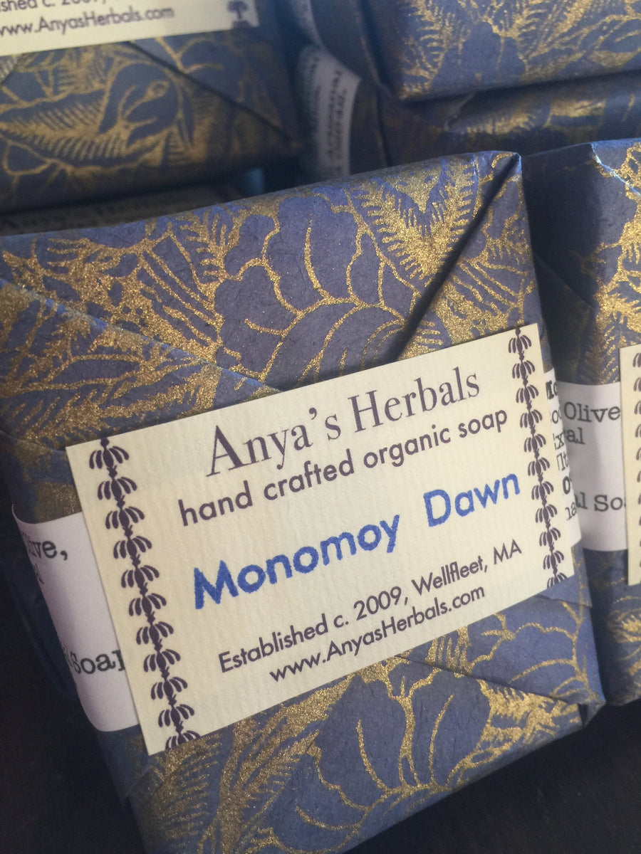 Monomoy Dawn, Organic Bar Soap