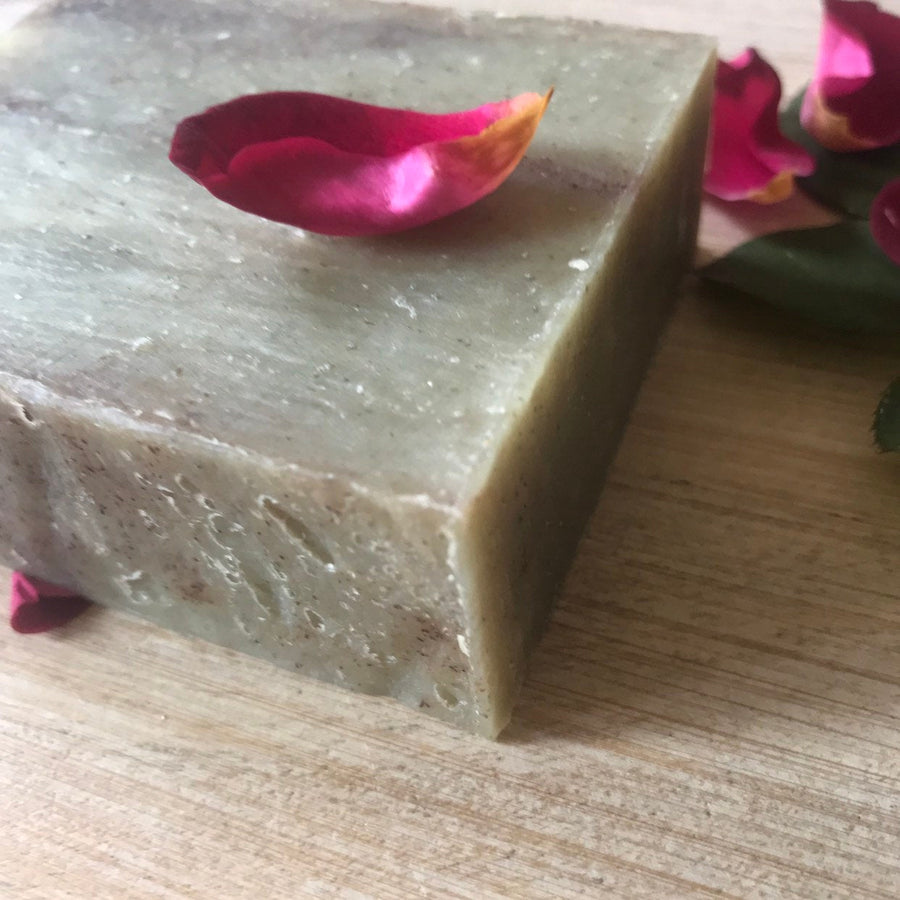 Wellfleet Beach Rose, Organic Bar Soap