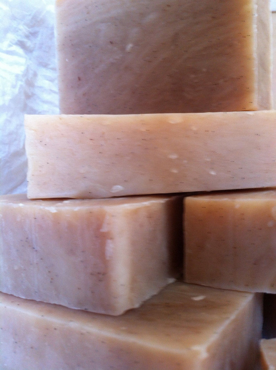 Sweet Dreams: Organic Bar Soap