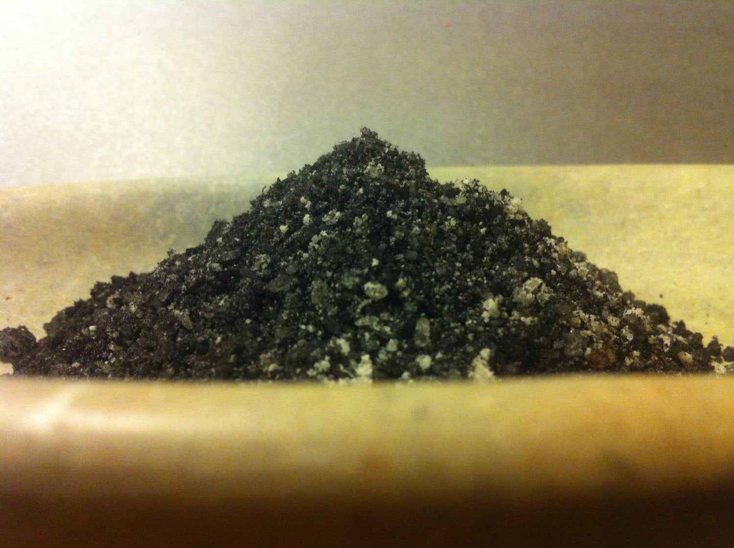 Bath: Detox Soak with Activated Charcoal, Herbs, Sea Minerals, + Seaweeds