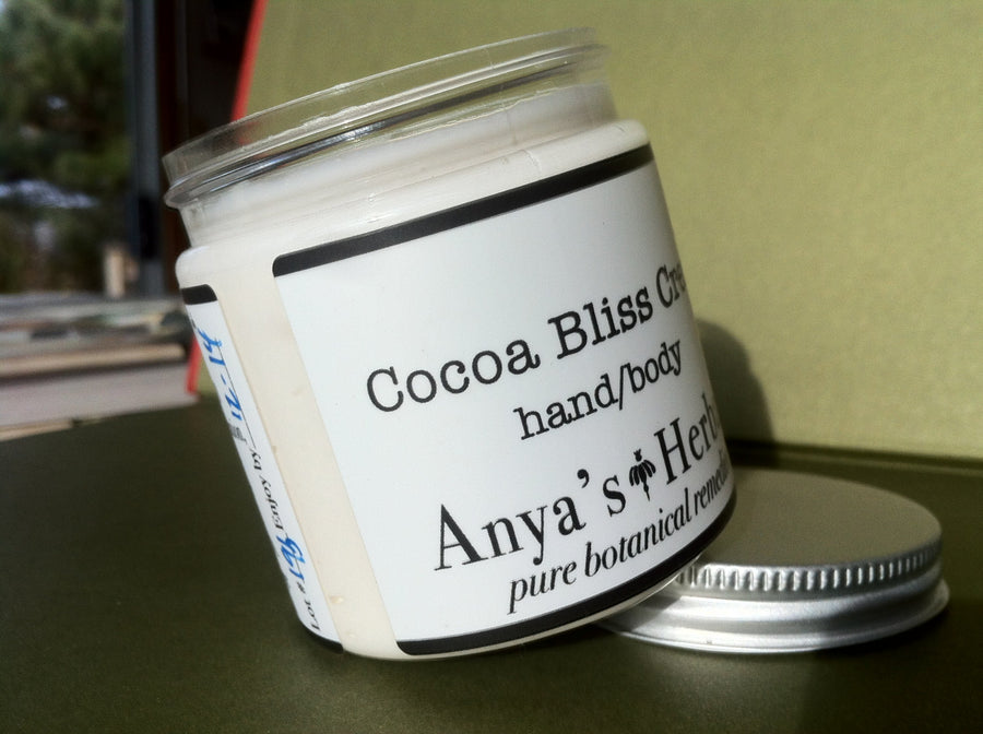 Cocoa Bliss: Scent Free Dreamy Chocolate Hand Creme