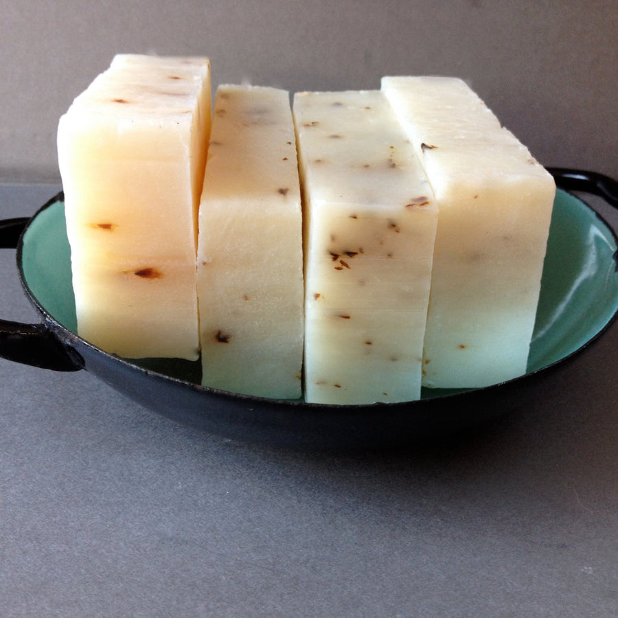 Peppermint: Organic Soap Bar