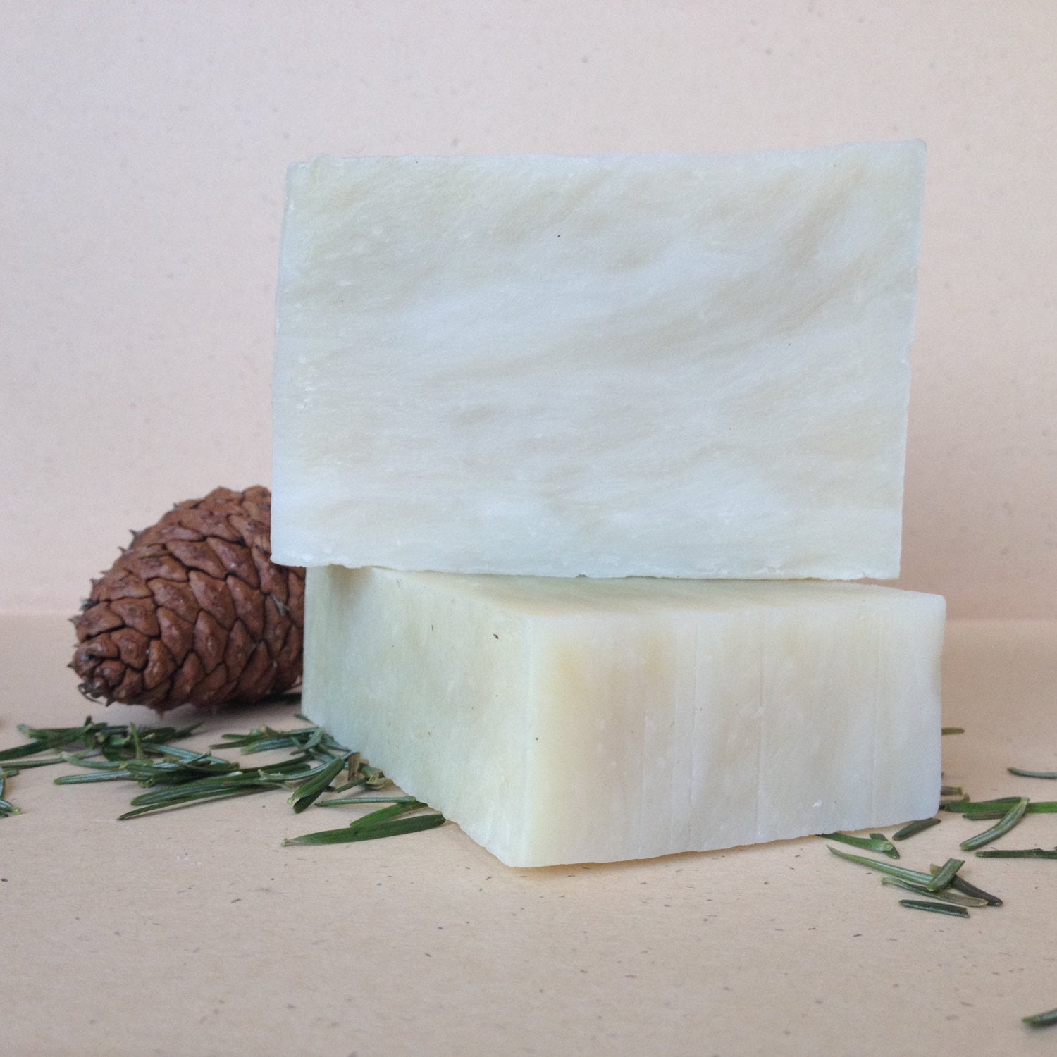 Fir Needle Organic Bar Soap