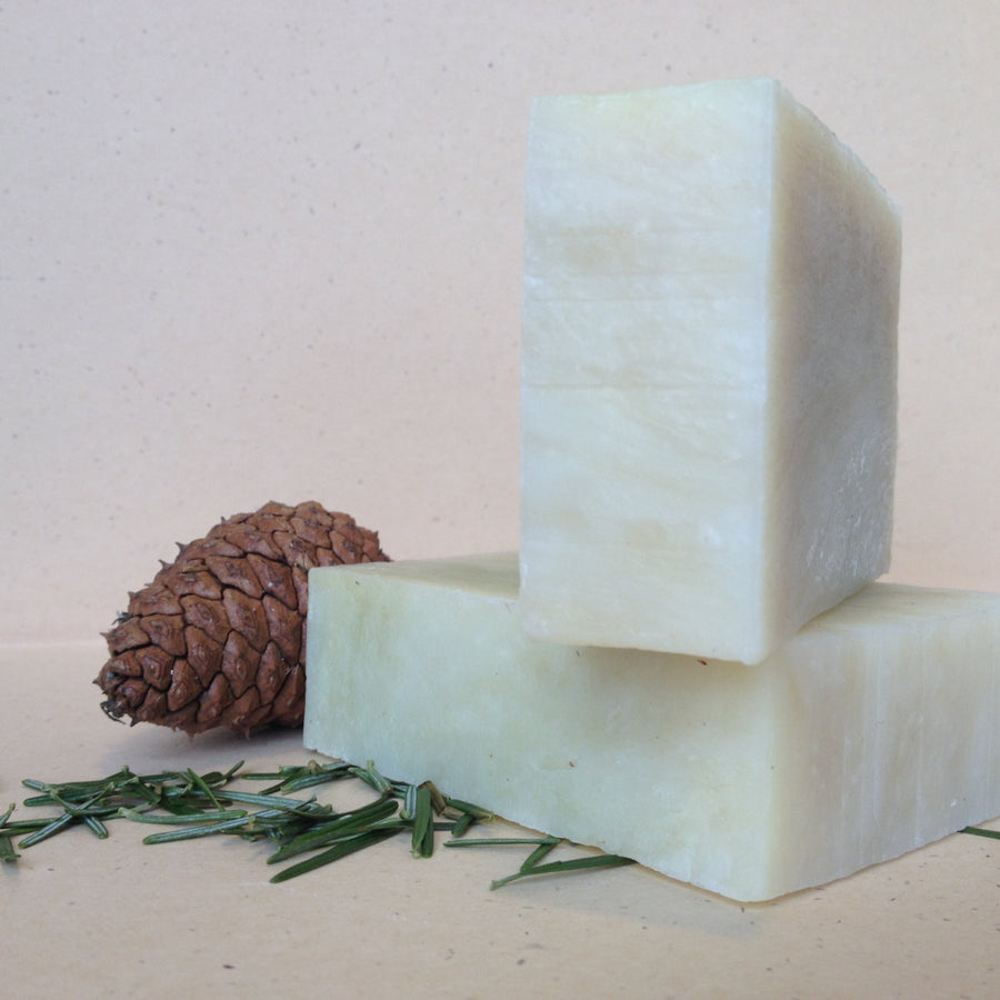 Fir Needle Organic Bar Soap