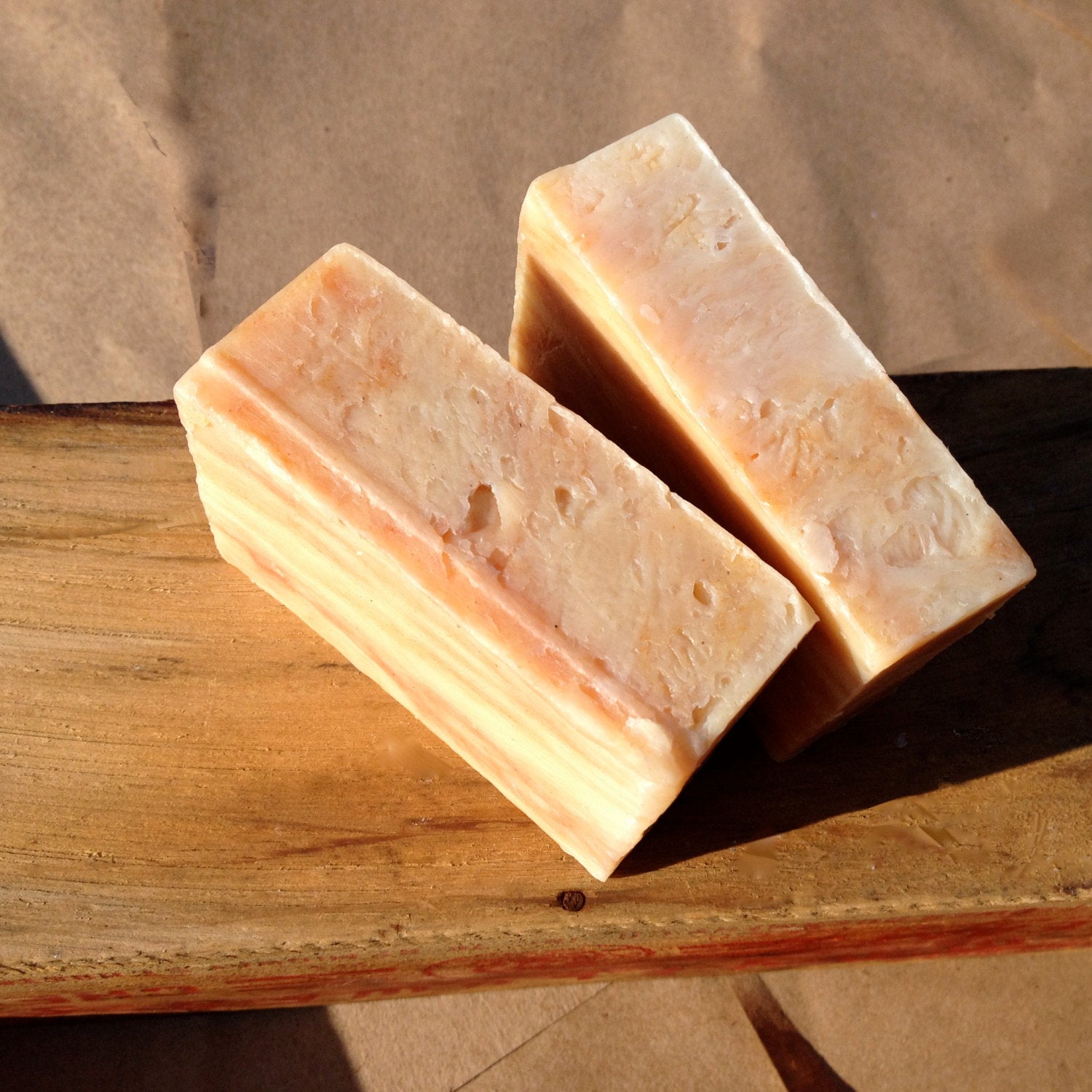 Cedar Yuzu + Sage: Organic Bar Soap