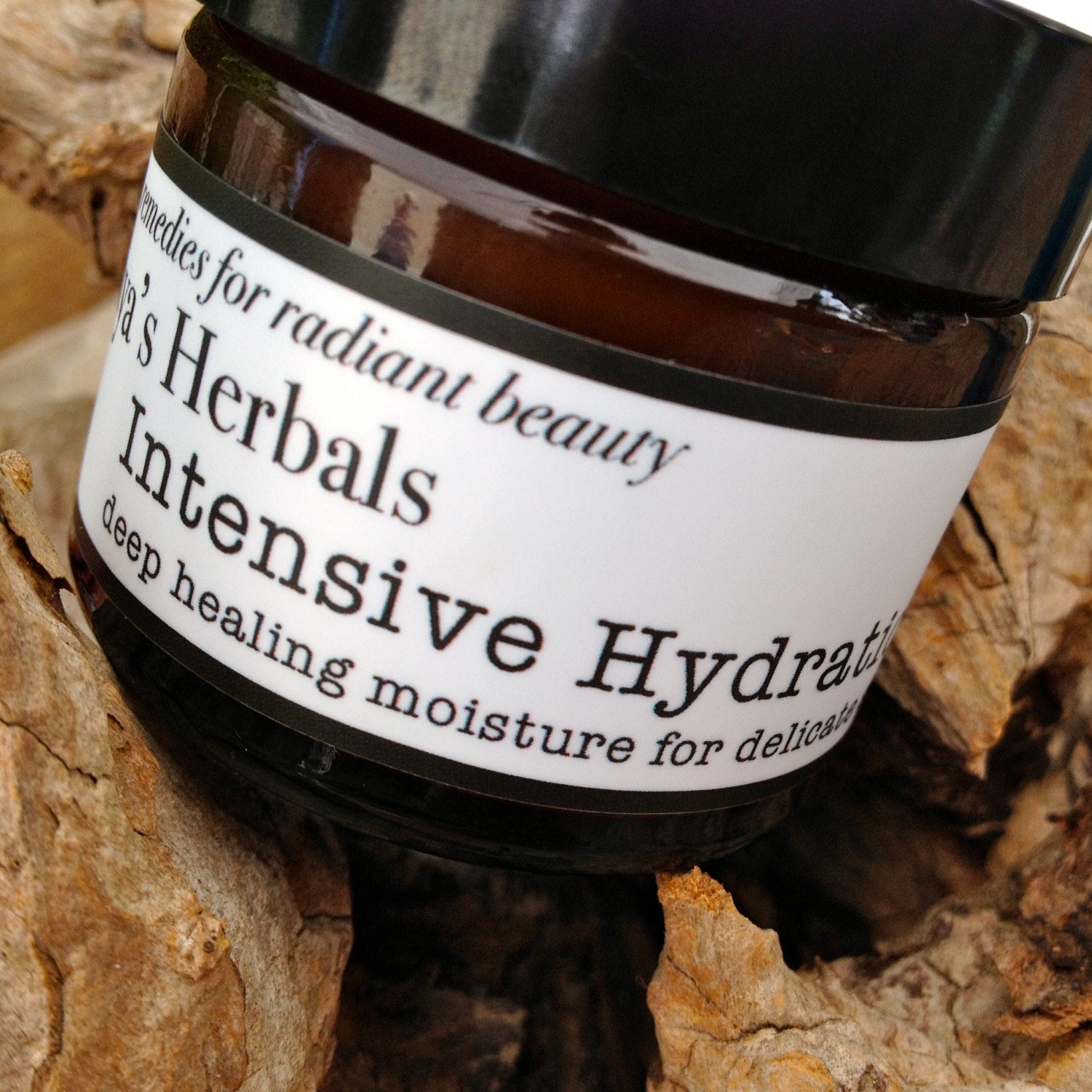 Intensive: Facial Moisture Cream for Deep Hydration, Repair + Renewal. Scent Free.