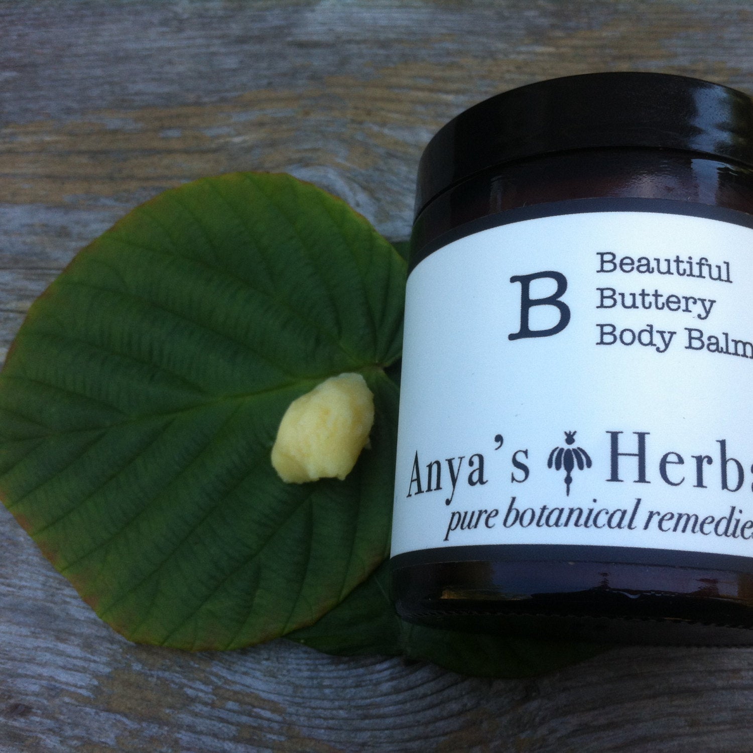 Buttery Body Balm in Monoi/White Flowers