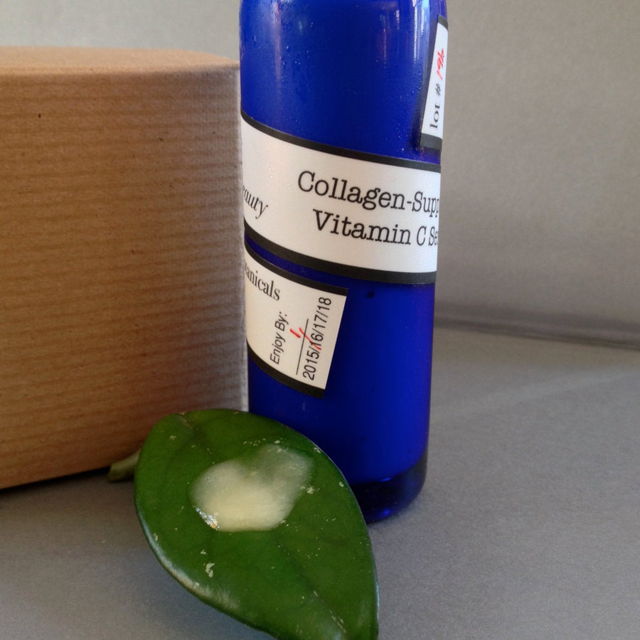 Collagen Boosting Reparative Vitamin C Serum